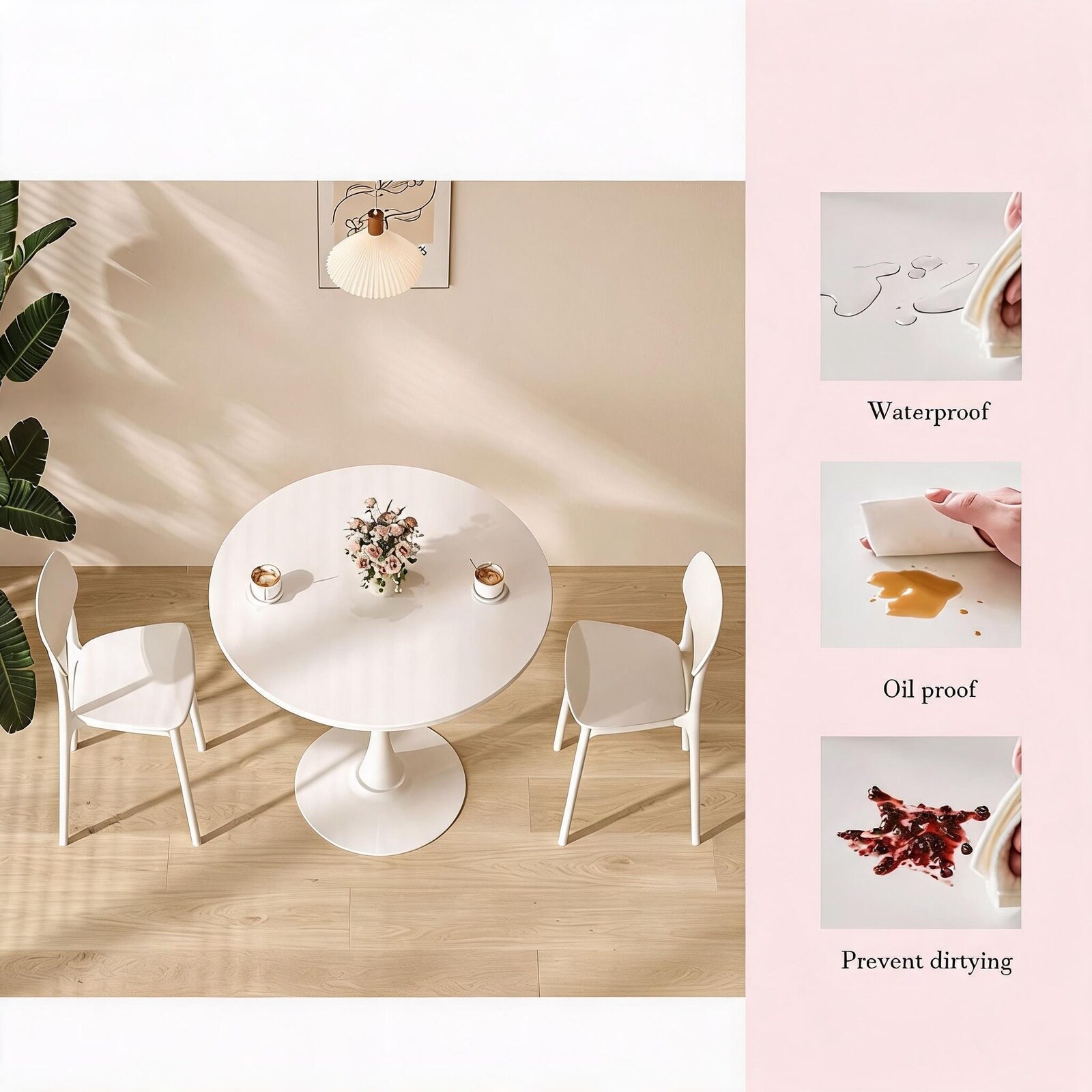 Horizons Prime LJW105771 Dining-Tables - View #2