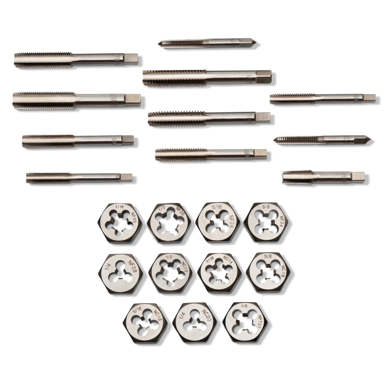 GEARWRENCH 82813 Taps-Dies-Sets - View #8