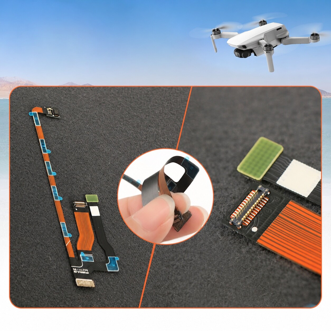 Misopily LMS0727M098 Drone-Spare-Parts - View #7