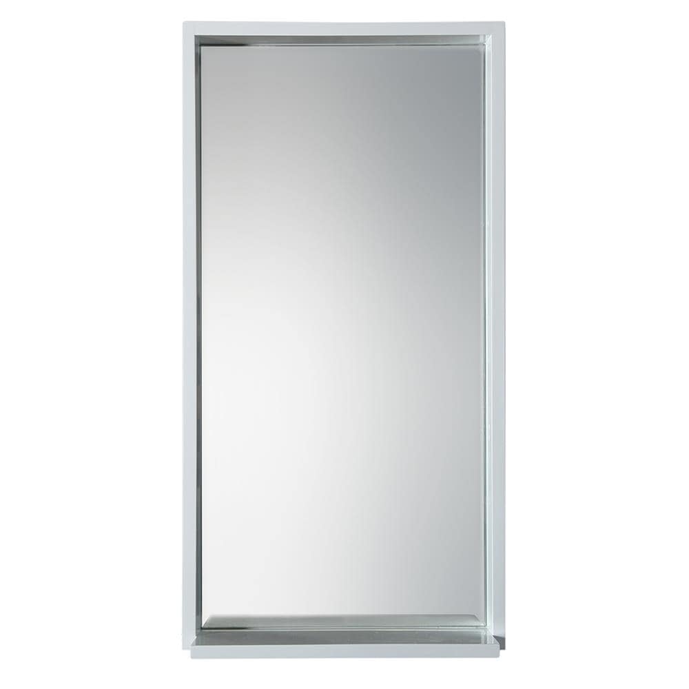 Fresca FMR8118WH Framed-Bath-Mirrors - View #3