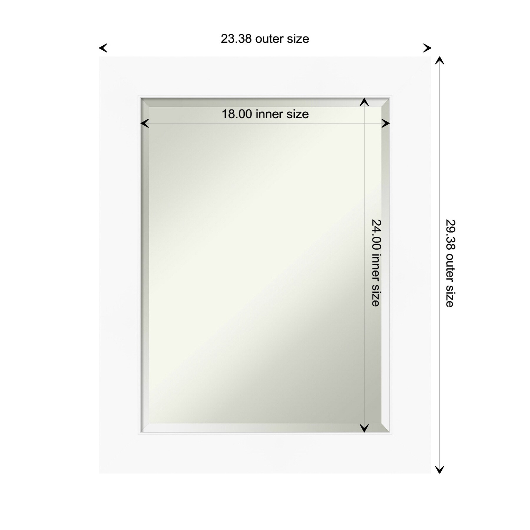 Amanti Art A17005479741 Decor-Mirrors - View #11