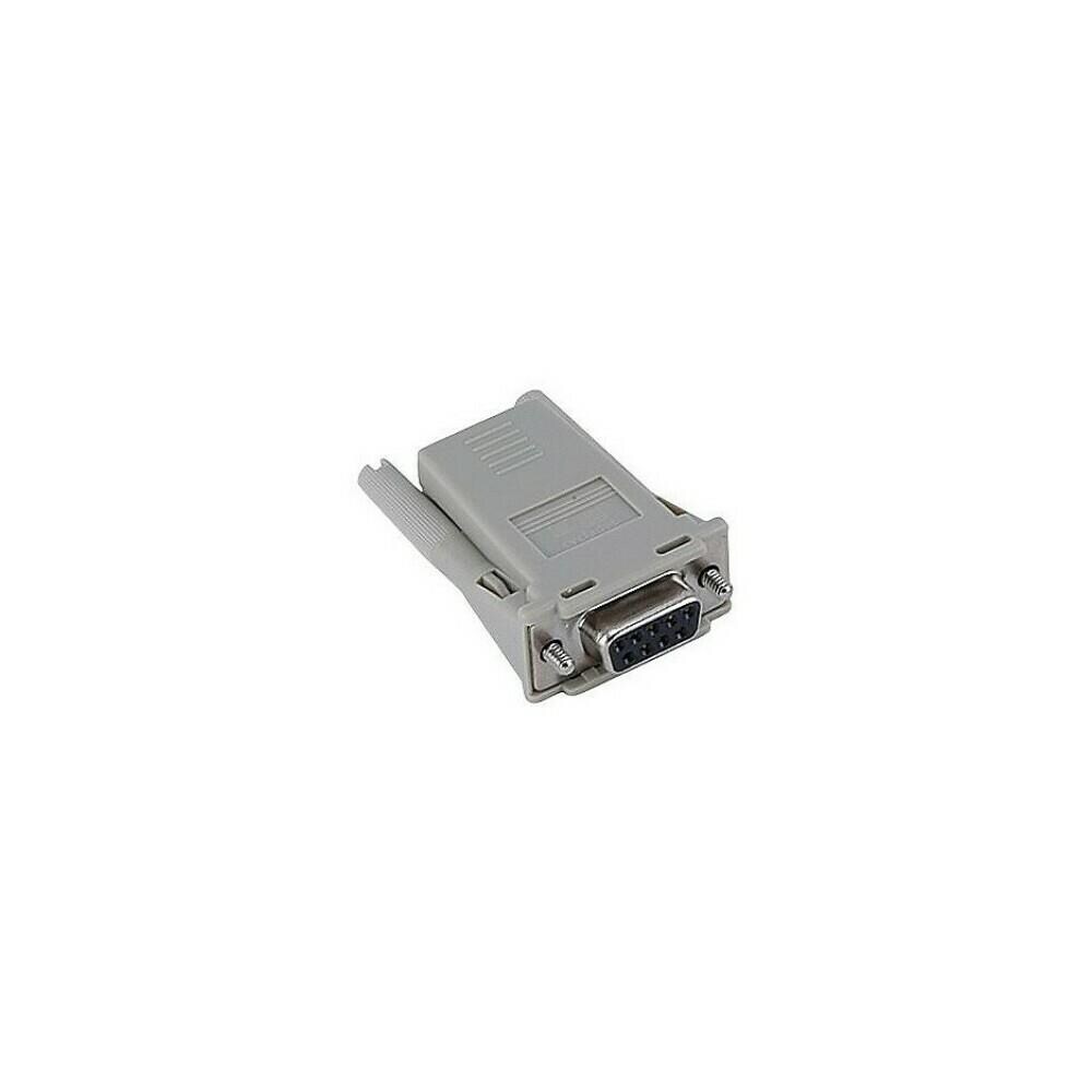  ISTR24737 Avocent ADB0036 RJ45 to DB9F Cross Converter Comp with All Cyclades Serial PRDTS