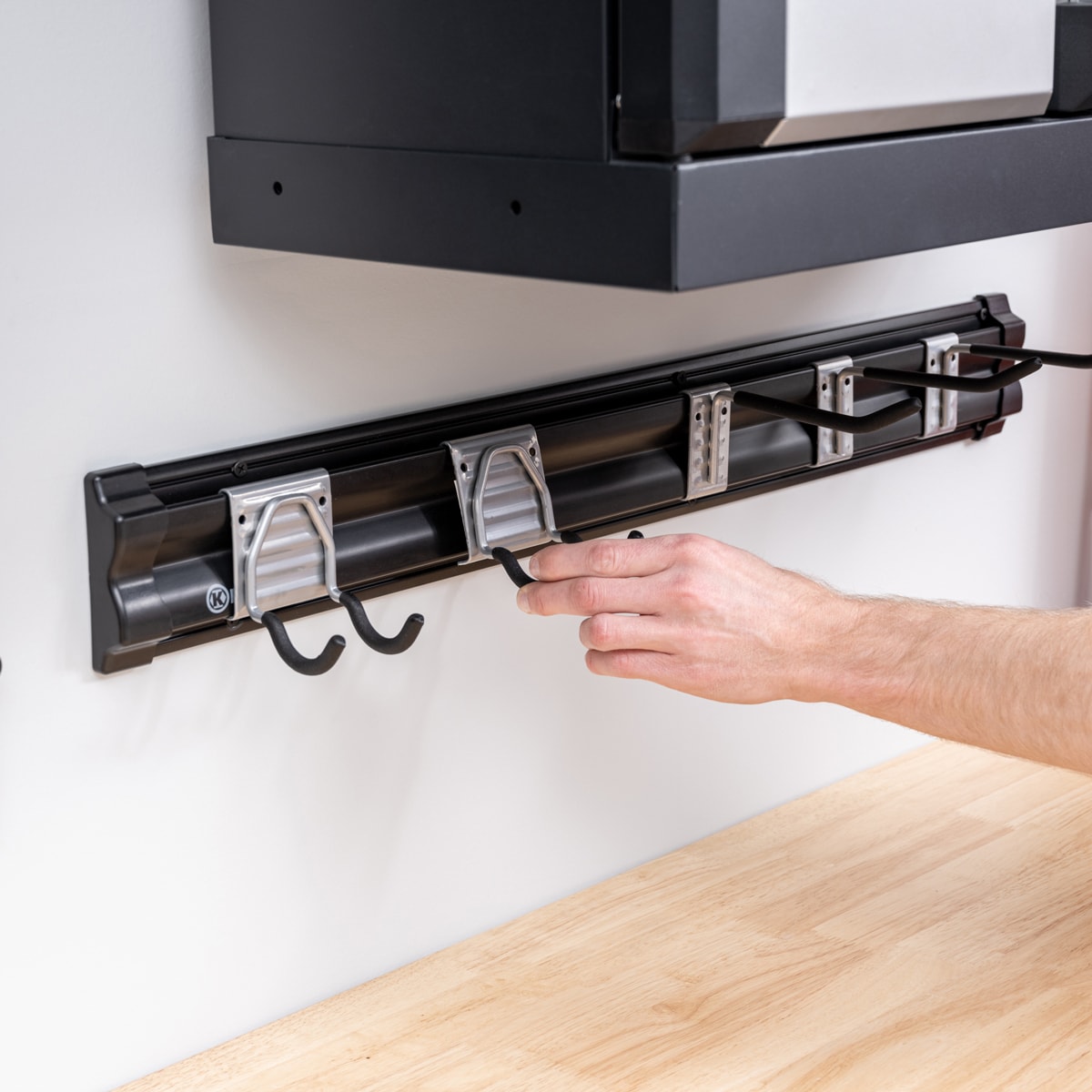Kobalt 56440 Garage-Storage-Rail-Sys-Acc - View #4