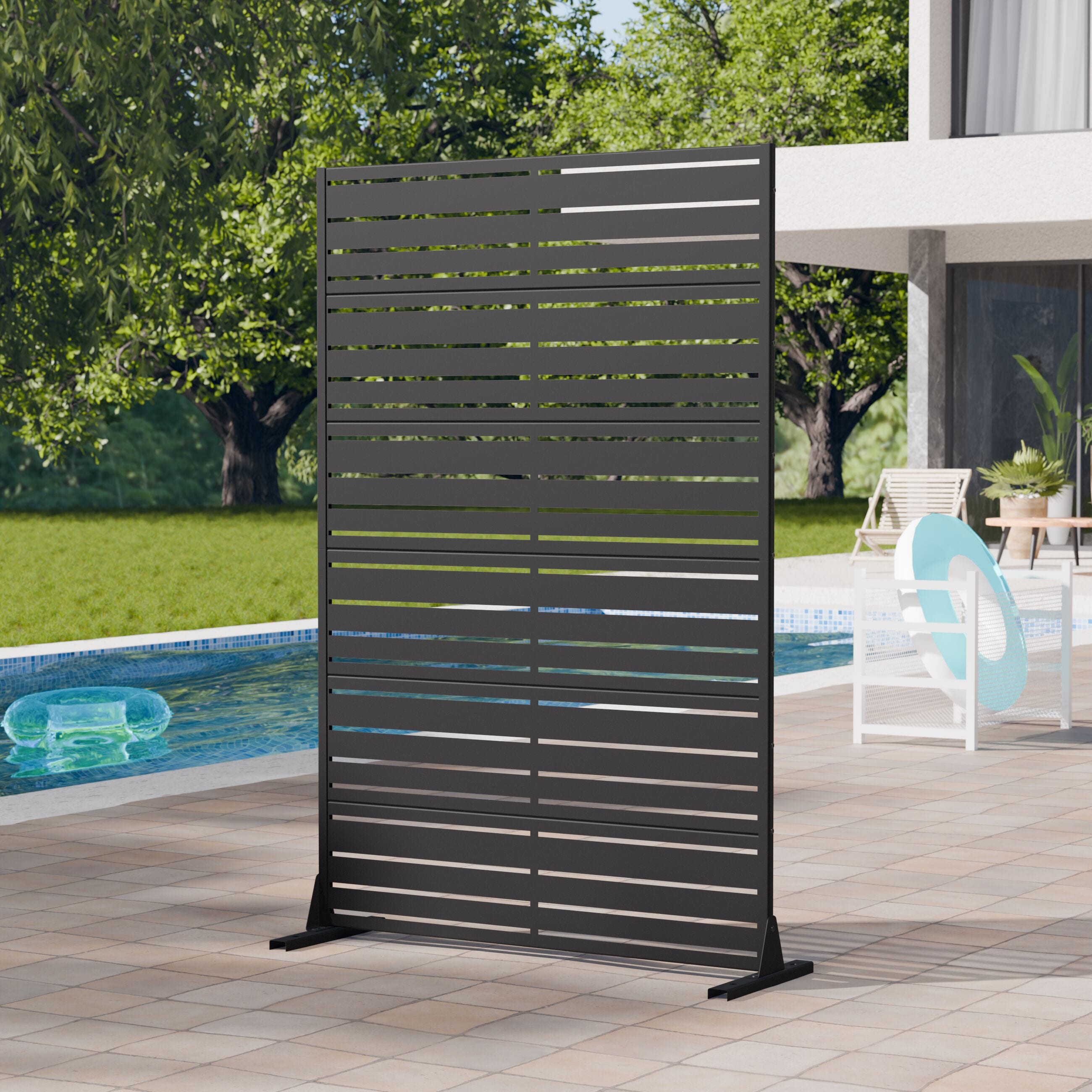 Lirago L20609-604A62 Outdoor-Privacy-Screen - View #6