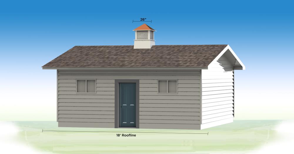 Good Directions 2126KV cupolas - View #5