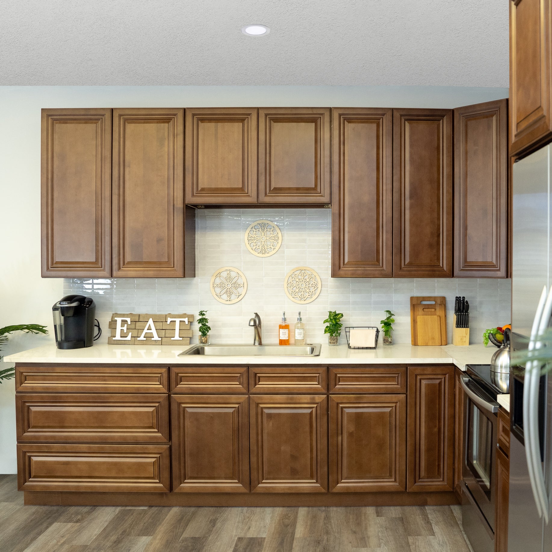 Boyel Living BL2DB30DC Cabinets-Kitchen - View #6