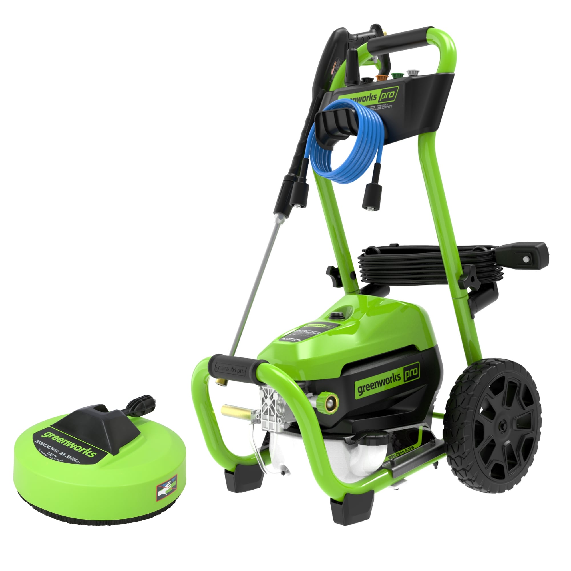 Greenworks GPW2301SC-1