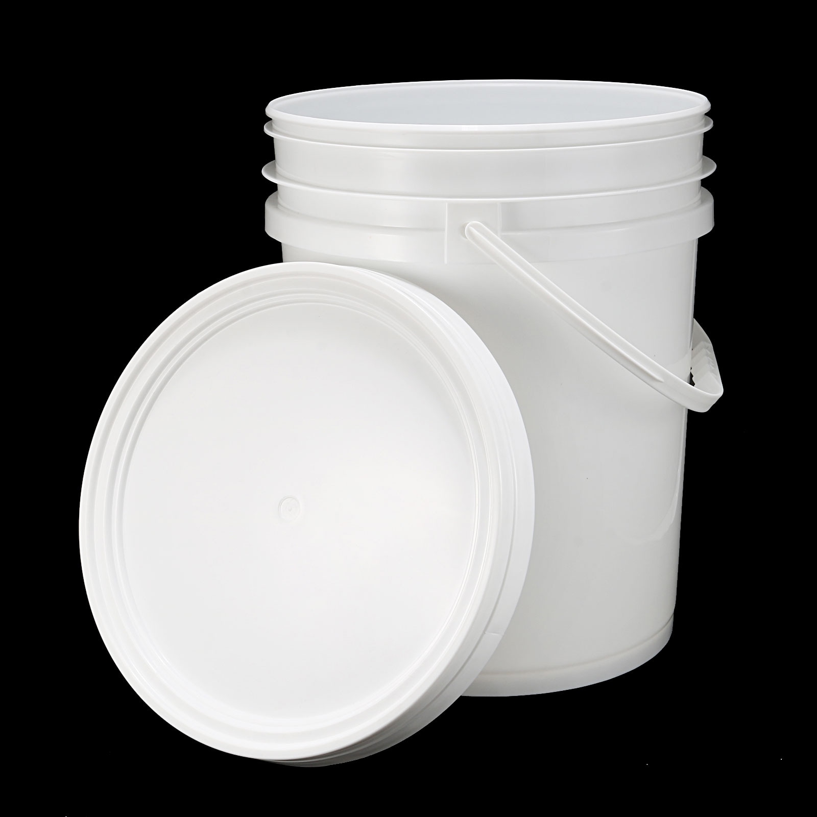 Unique Bargains S25092400UX4774 Paint-Pails - View #3