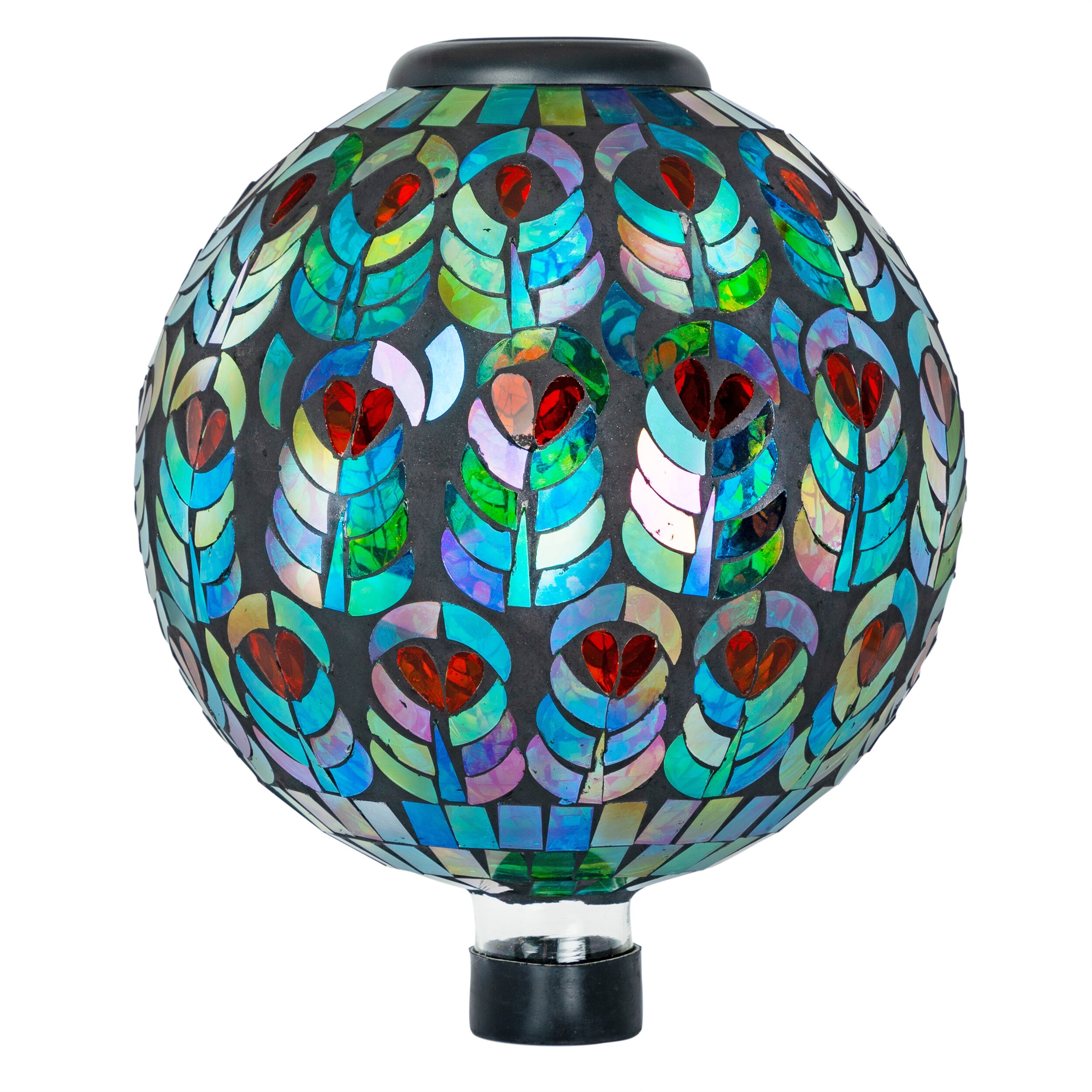 Alpine Corporation GRS926A-SLR Gazing-Ball-Stand - View #3
