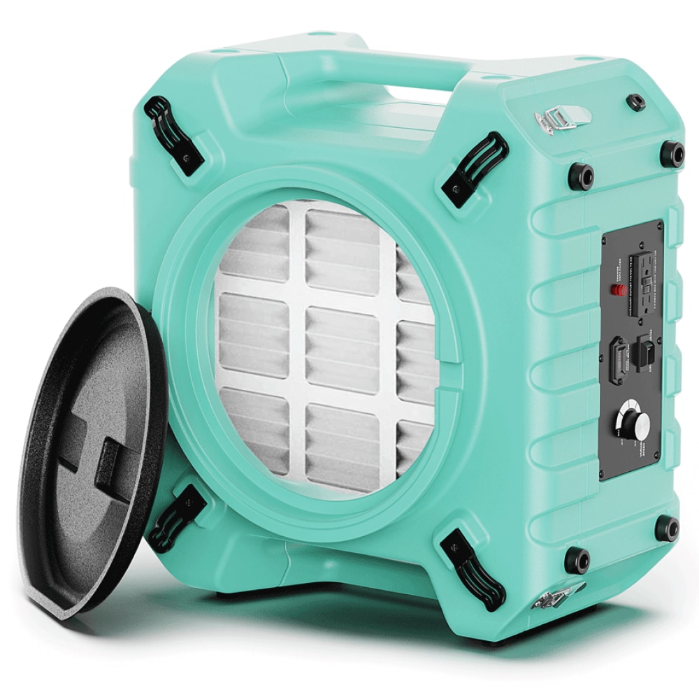  B08R3VPWJN 550-CFM Heat/Moisture recovery Air Exchanger