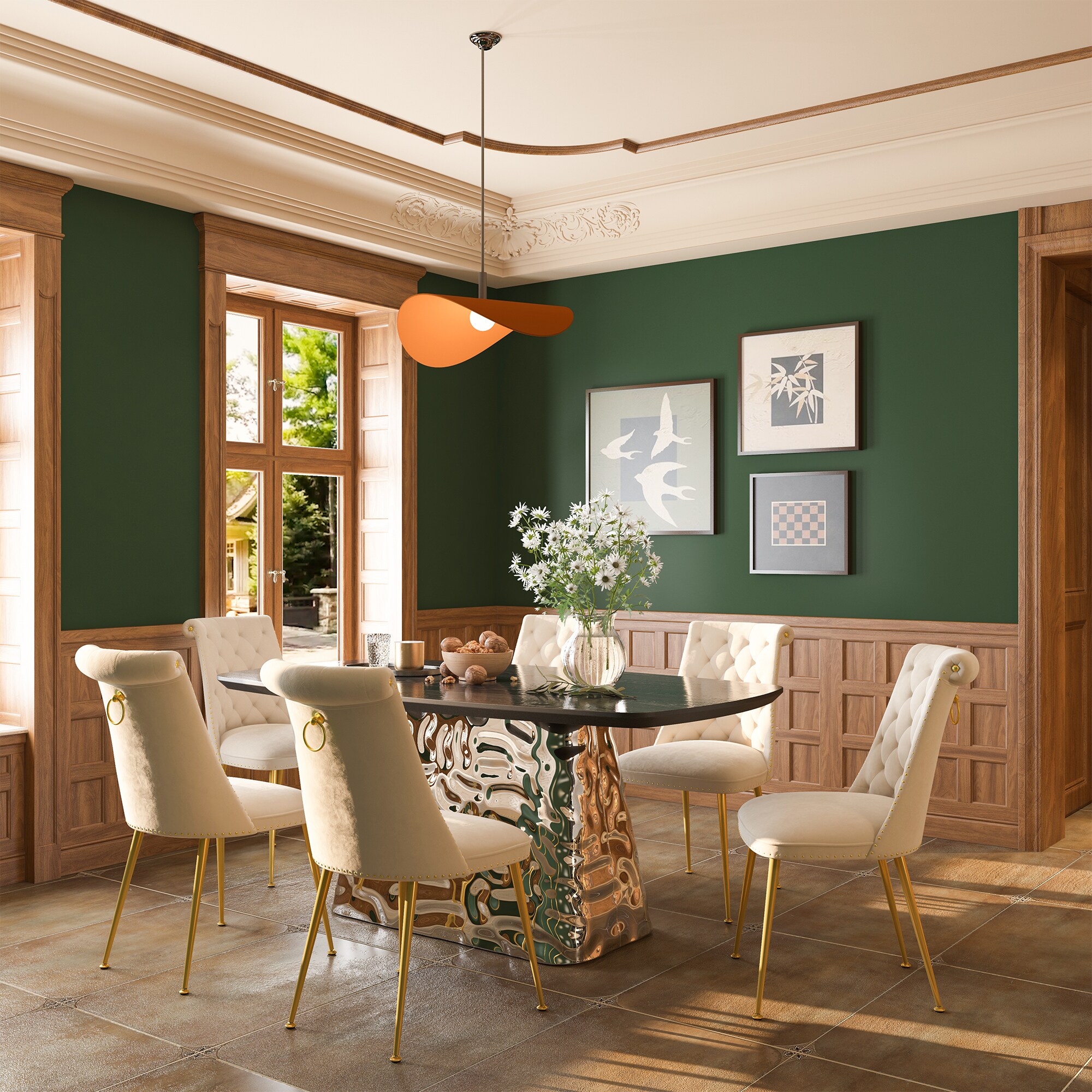 Clihome CL-1676D703BG Dining-Sets - View #4