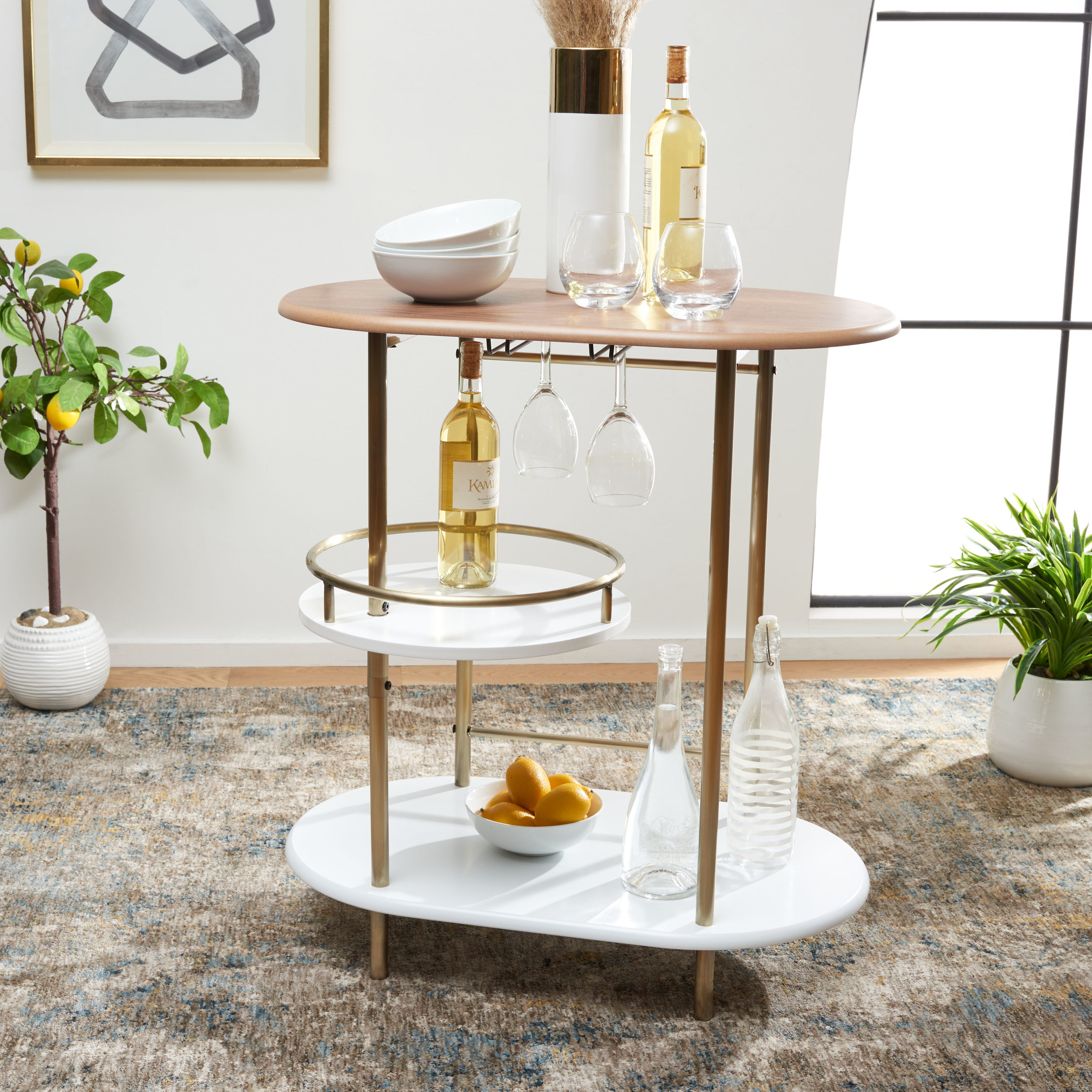 Safavieh BCT8007A Dining-Tables - View #3