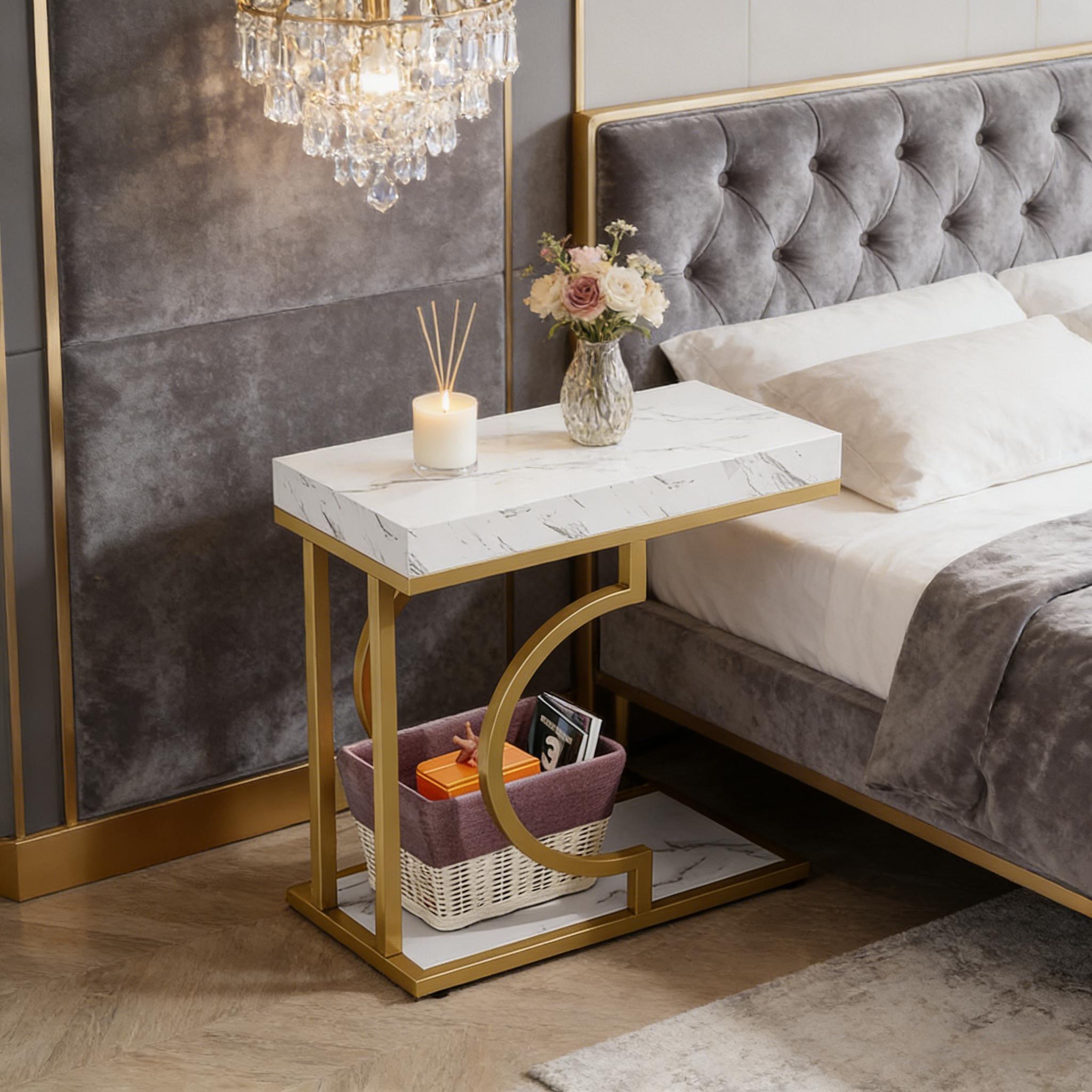 LUXEYARD DS-R-O-417 End-Tables - View #2
