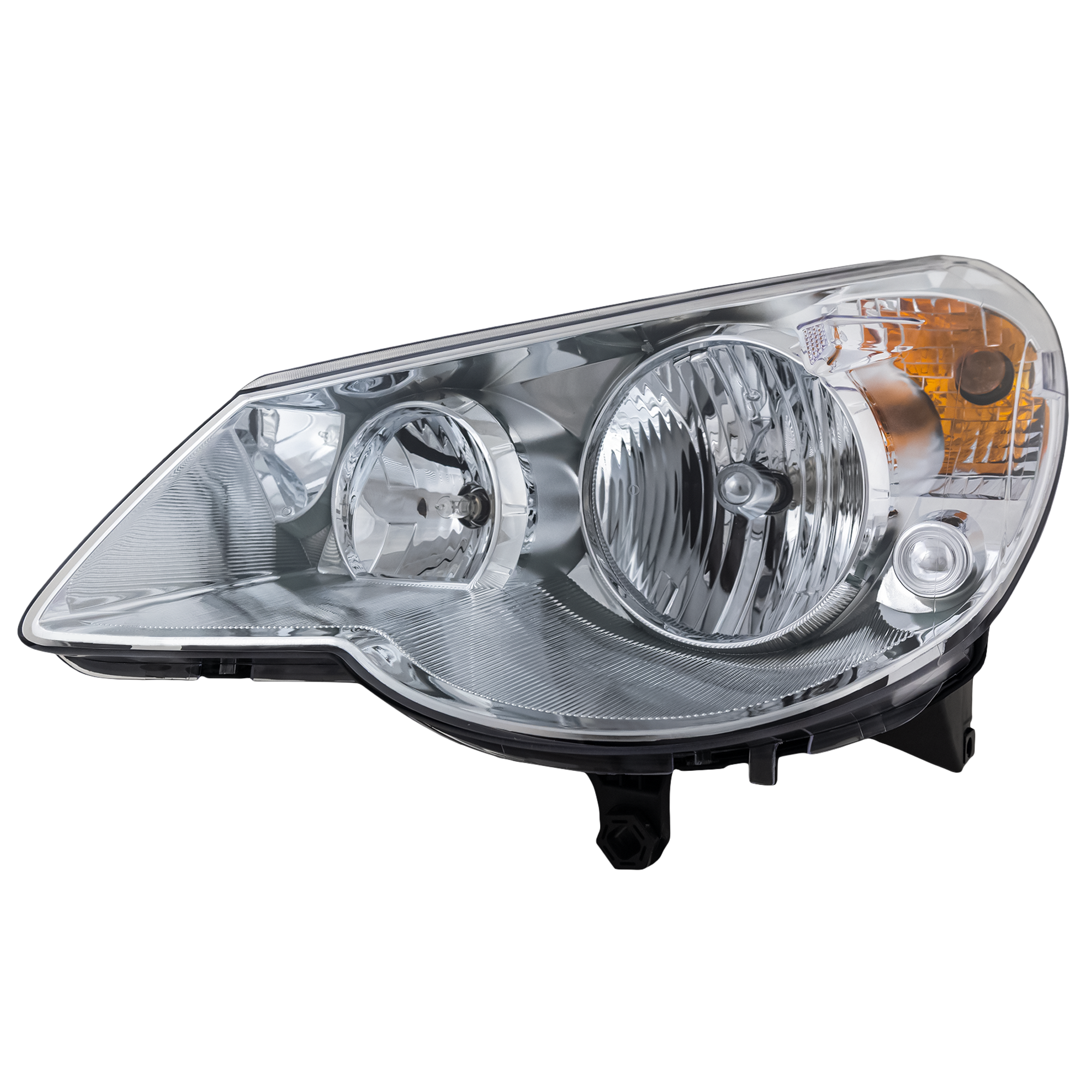 Garage-Pro JCWREPC100128GP Headlight For Chrysler Sebring 07-10 Lh Assembly Halogen Type 1 Convertible/sedan