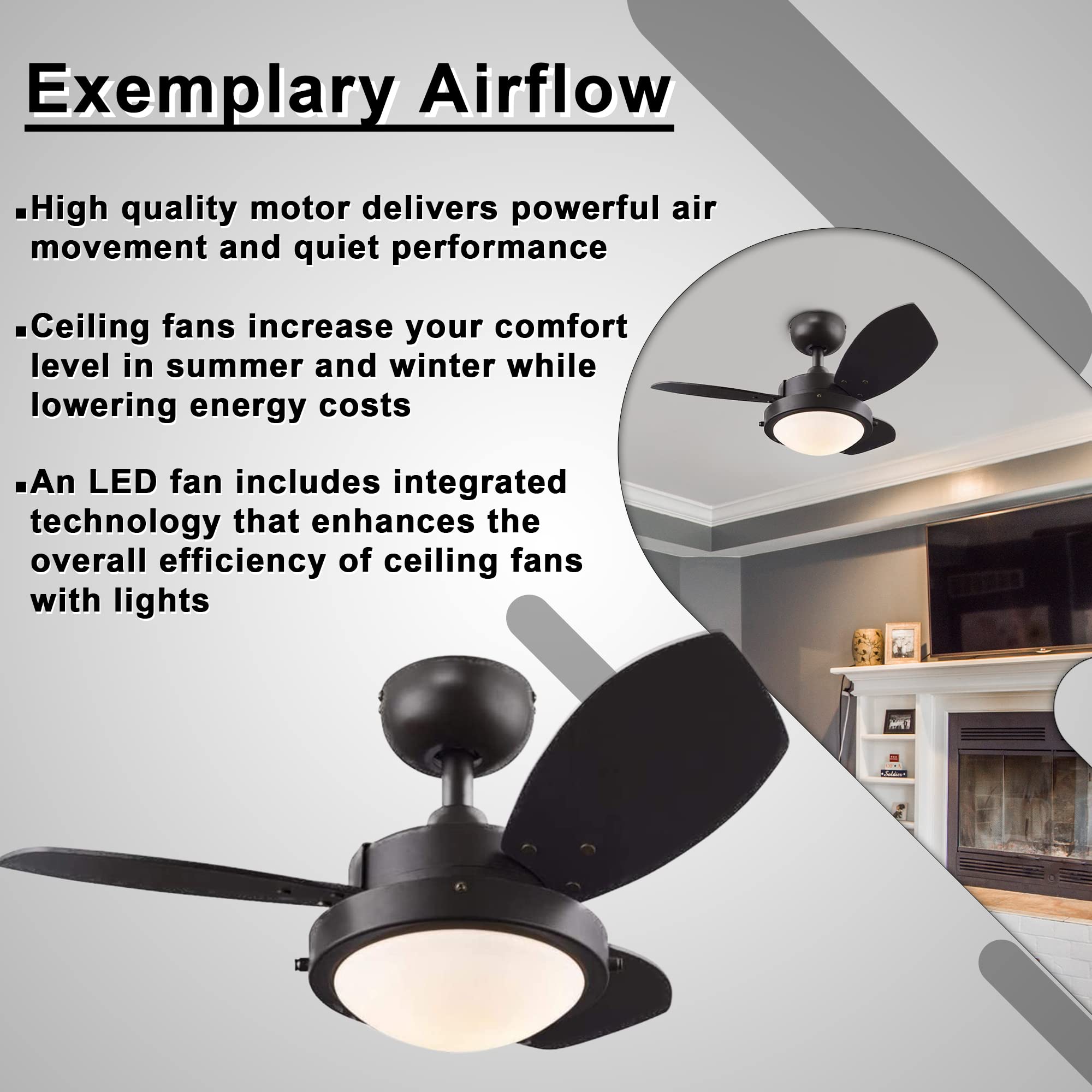 Ciata 42375L Ceiling-Fans - View #9