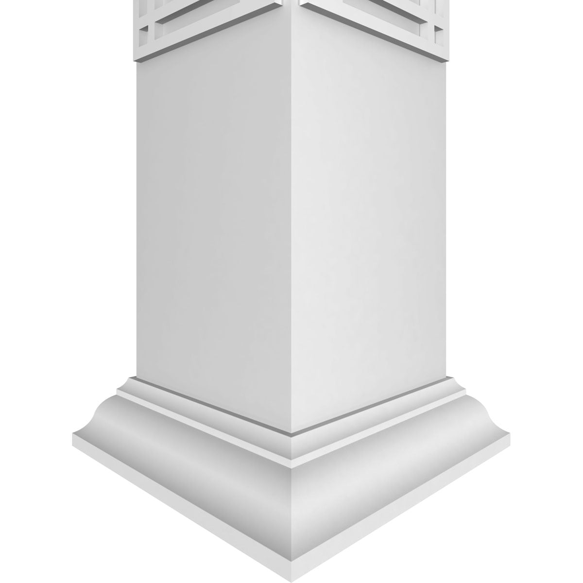 Ekena Millwork CC1009ENSHKCRCR Column-Wraps - View #5