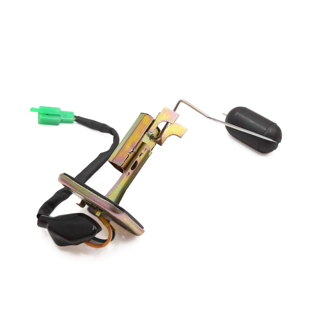 Unique Bargains Motorcycle Fuel Level Meter Sender Assy Sensor 055 Ohm for WY125