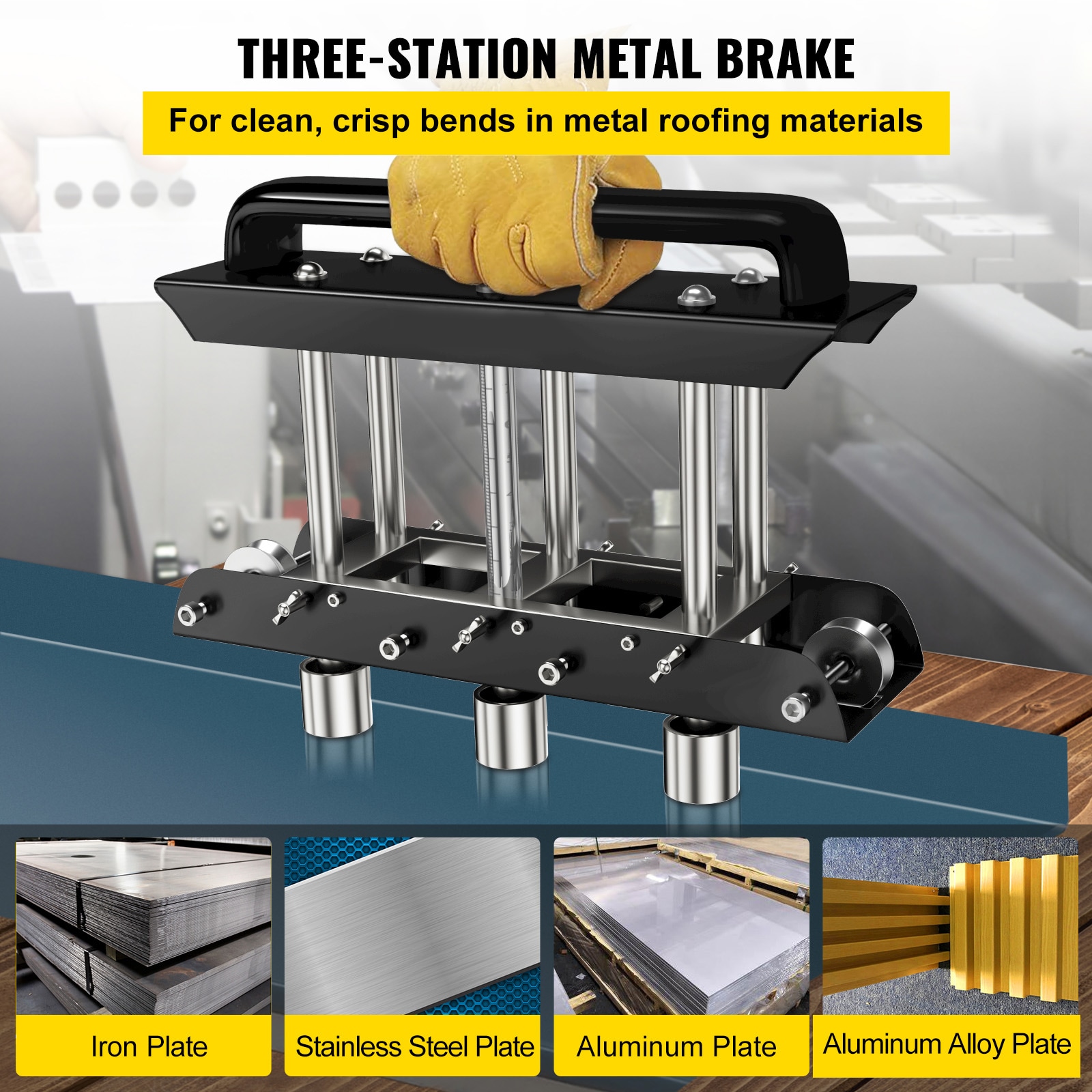 VEVOR SCGTZWJGWBDD05389V0 Electric-Welding-Accessories - View #2