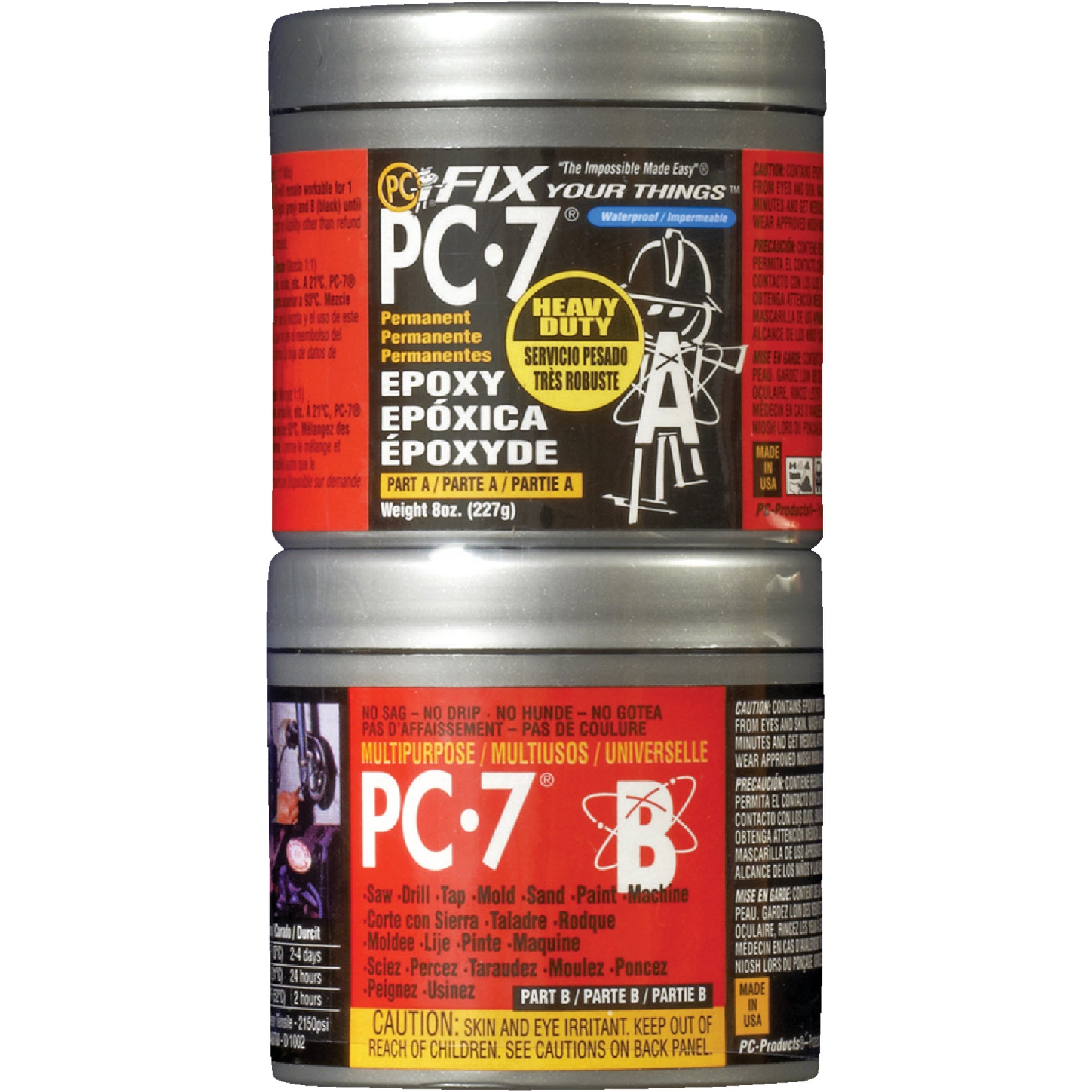 Protective Coating Co. PC7-1/2LB-AC68 epoxies - View #2