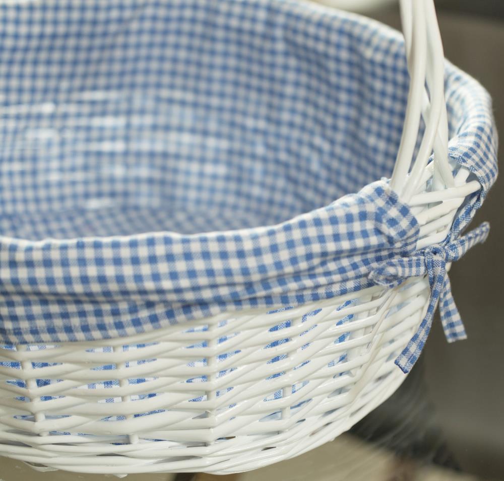Vintiquewise QI003820BL.L Bins-Baskets - View #2