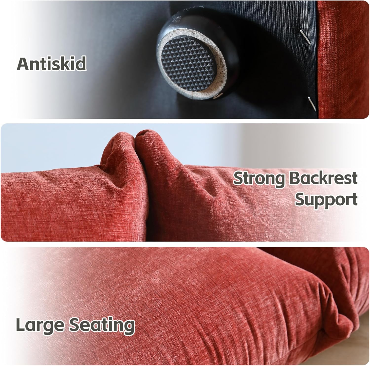 BuotiqHom DH-A-119OR-S4+3 Sofas-Loveseats - View #5