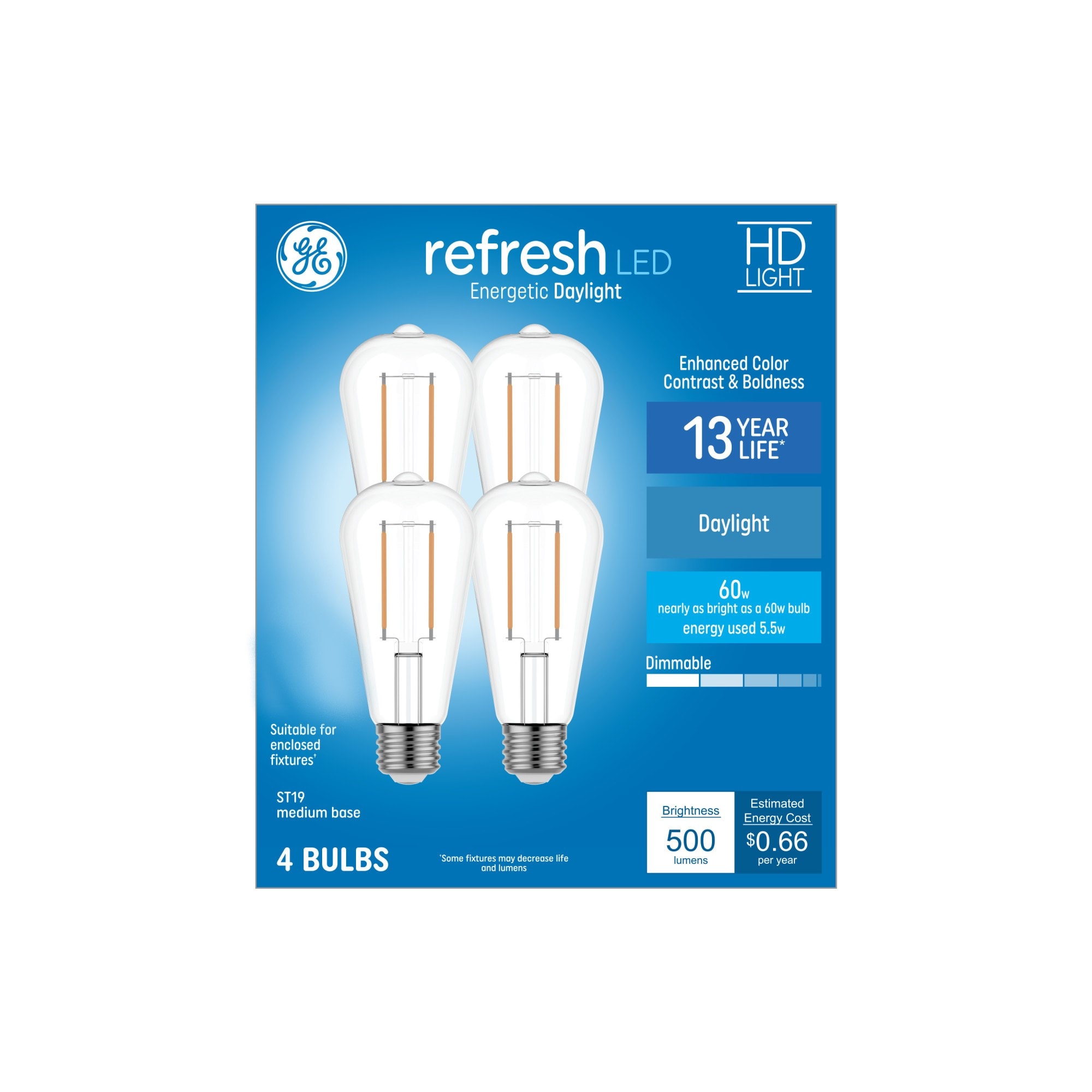 GE 93130221 Dec-Led-Light-Bulbs - View #4