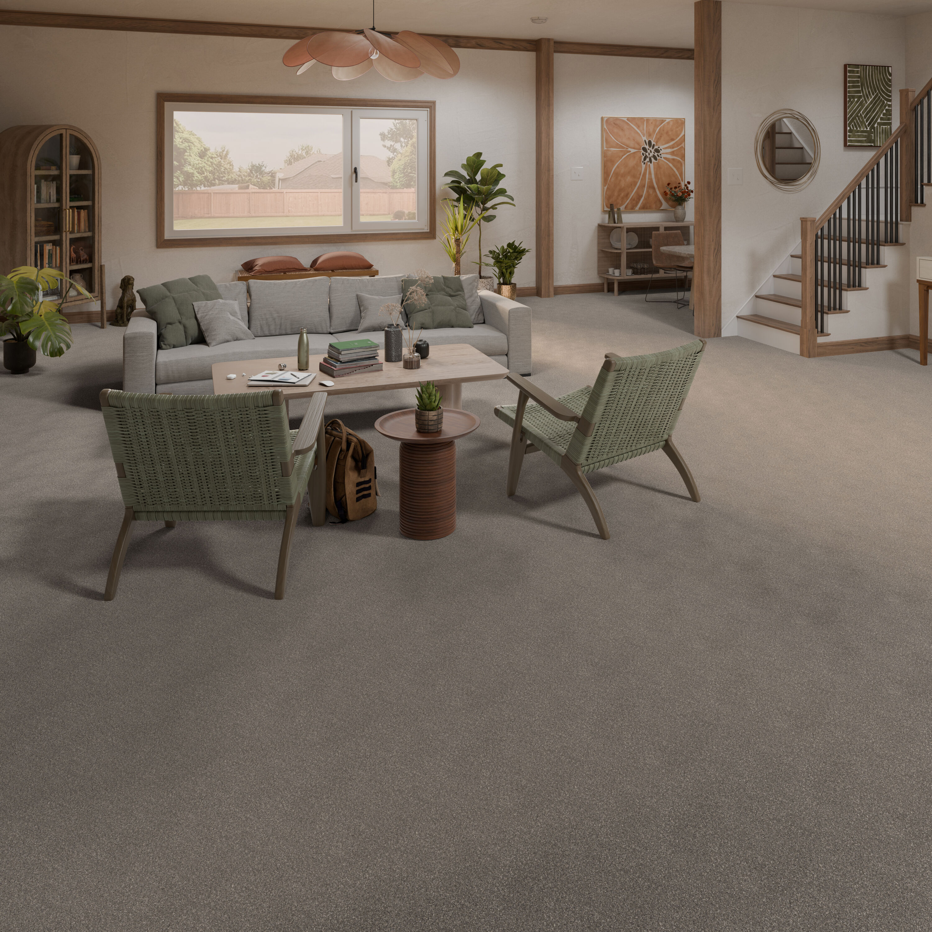 STAINMASTER 7L96300733 Carpet-Panel - View #2