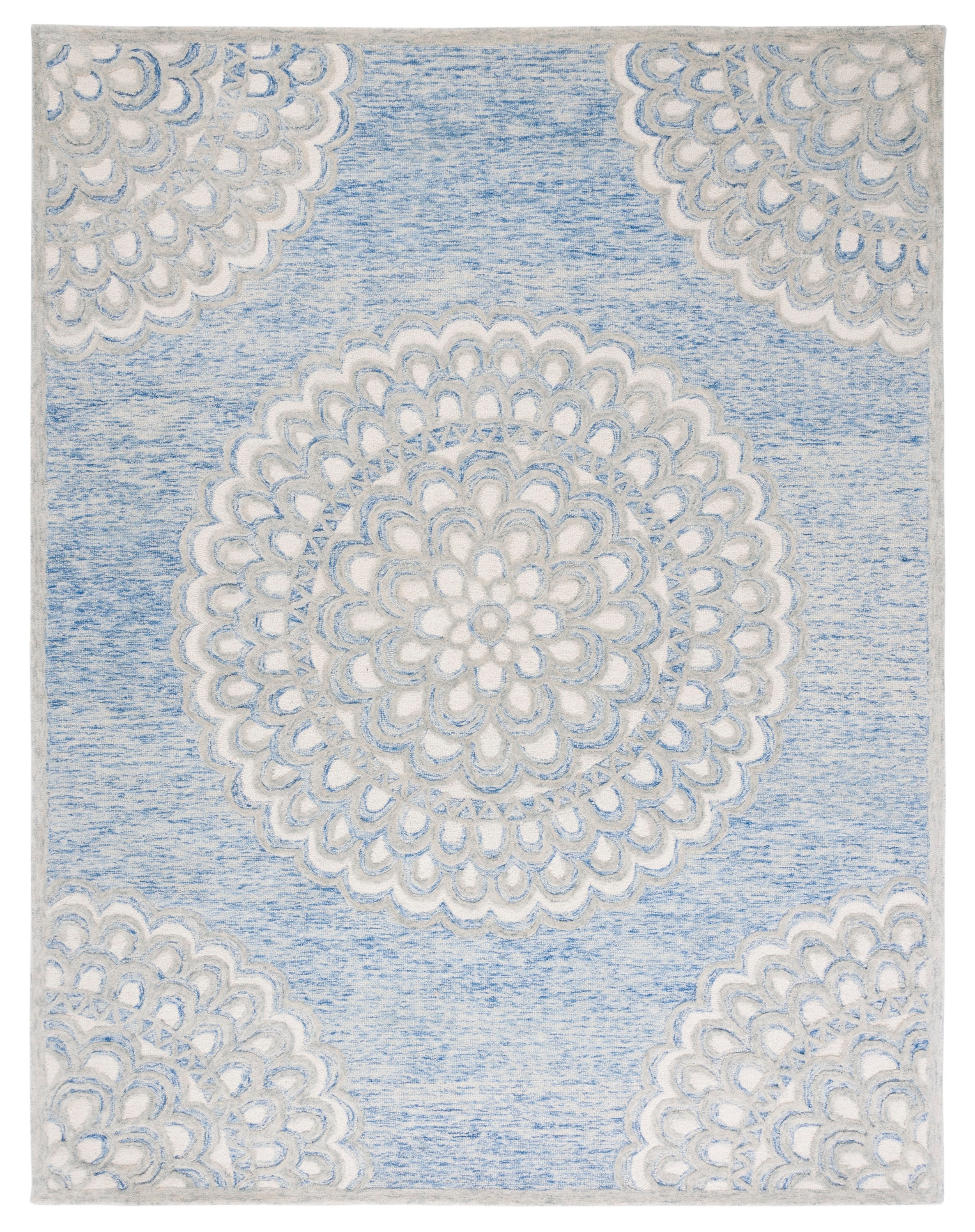 Safavieh MET901M-8 rugs - View #2