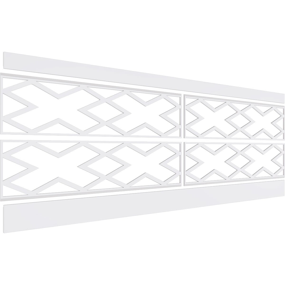 Ekena Millwork WPK32X94FLR Wall-Panels - View #8