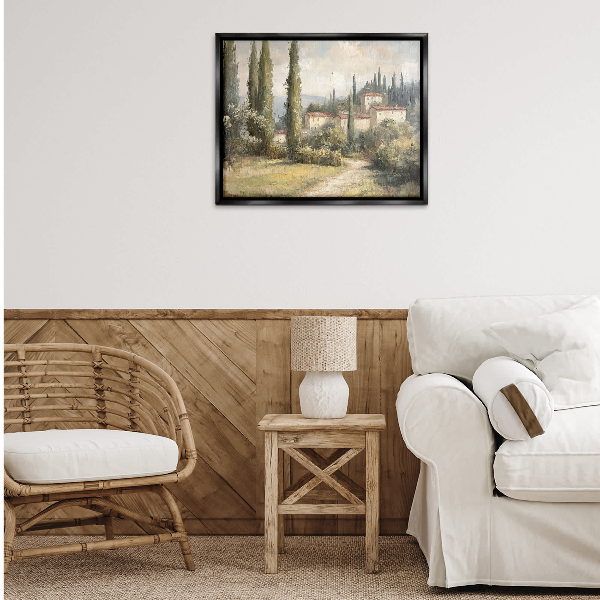 Stupell Industries BT-814-FFB-24X30 Wall-Art - View #3