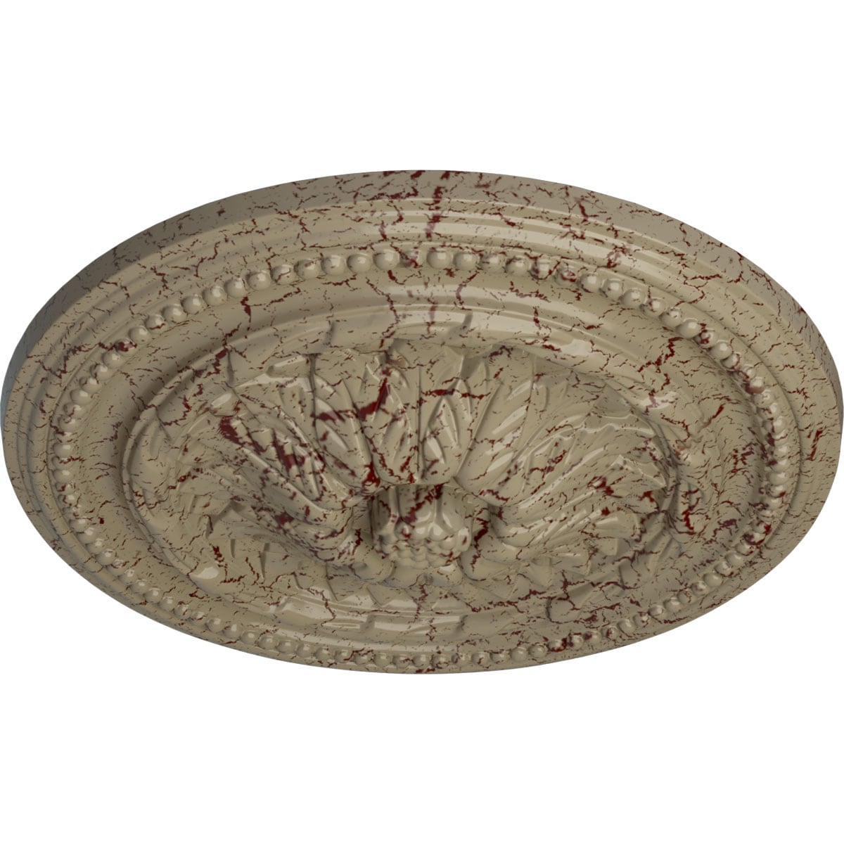 Ekena Millwork CM16WGGDC Ceiling-Medallions - View #2