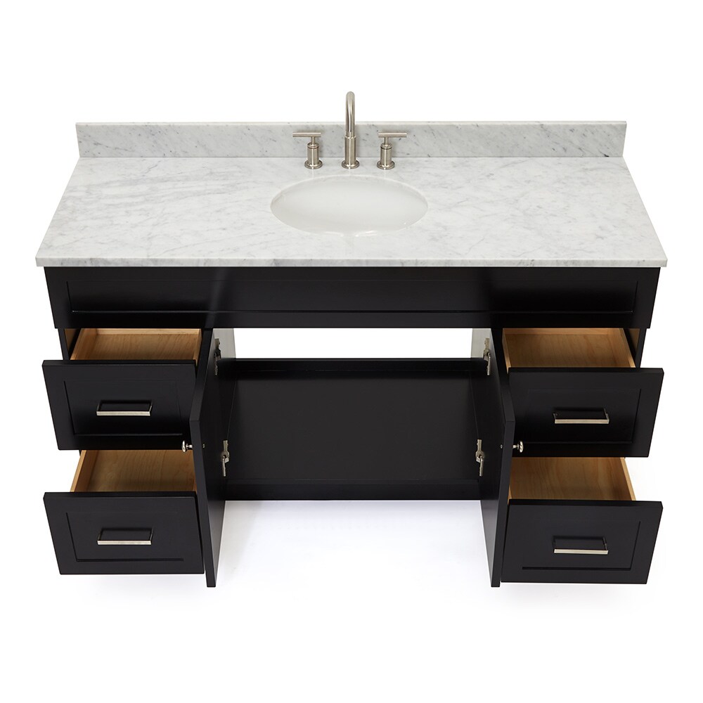 ARIEL F061SCW2OVOBLK Bath-Vanity-Combo - View #6