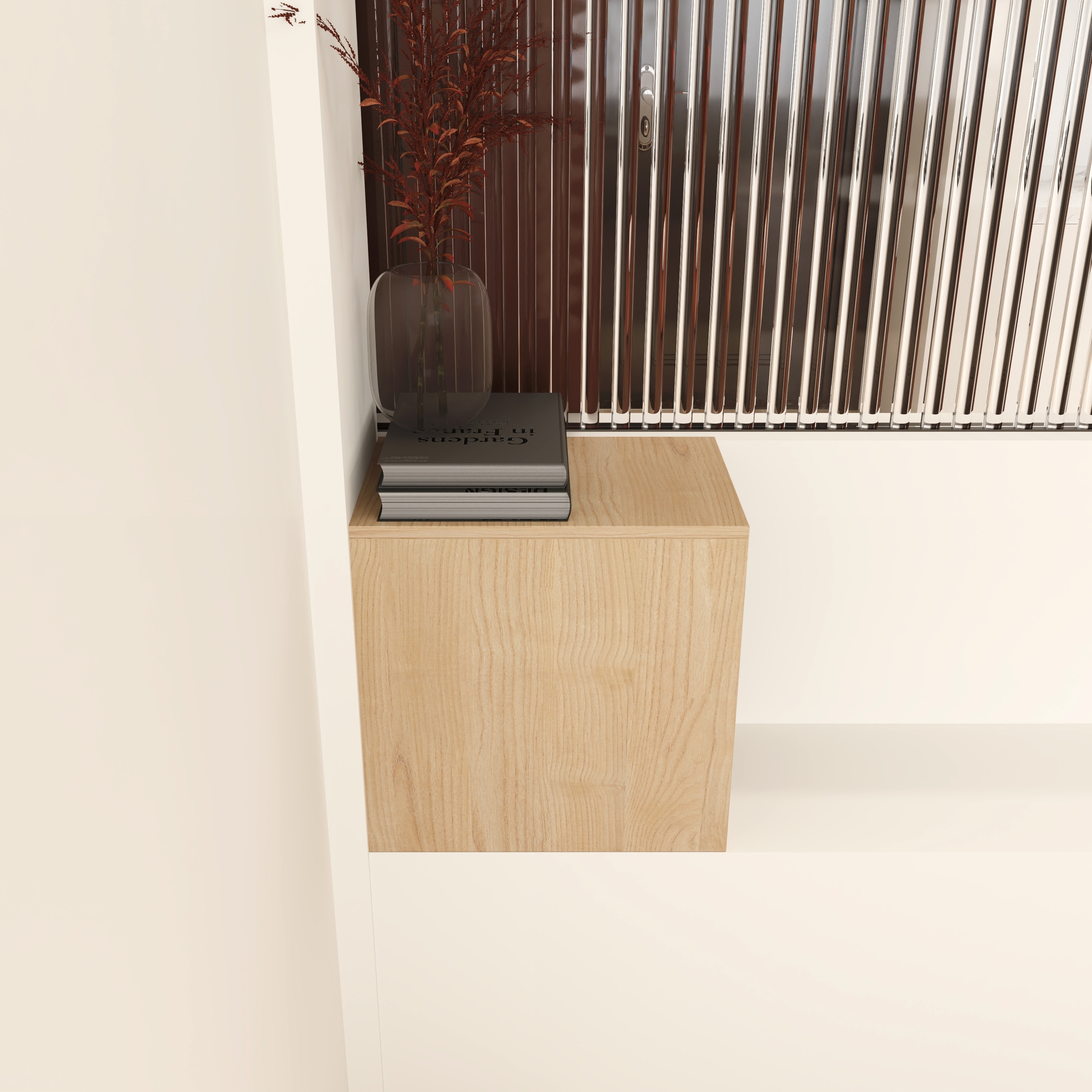 Tahanbath MT2-99125014 Bathroom-Wall-Cabinets - View #3