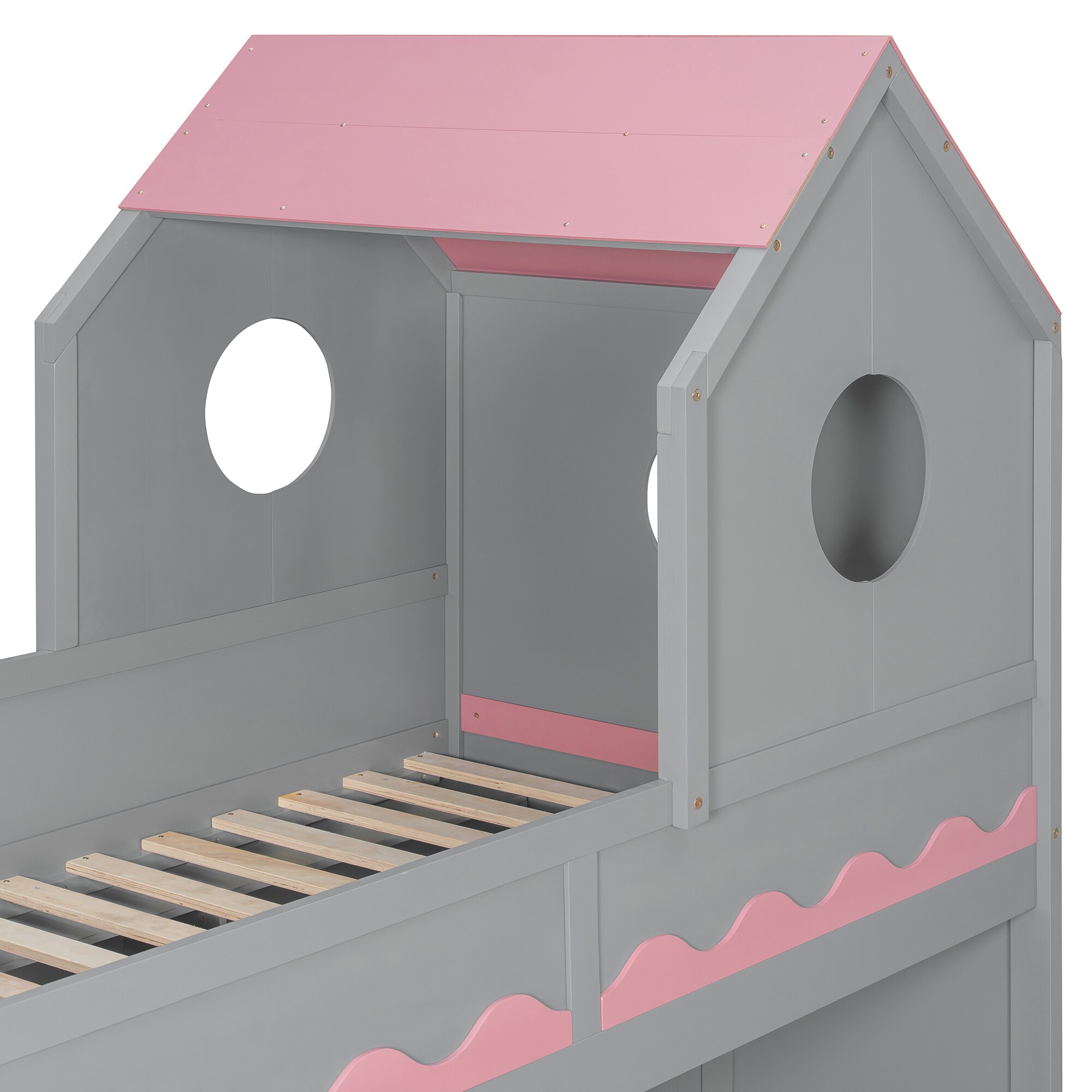 ModernLuxe L3P-N820S00068E Bunk-Beds - View #11