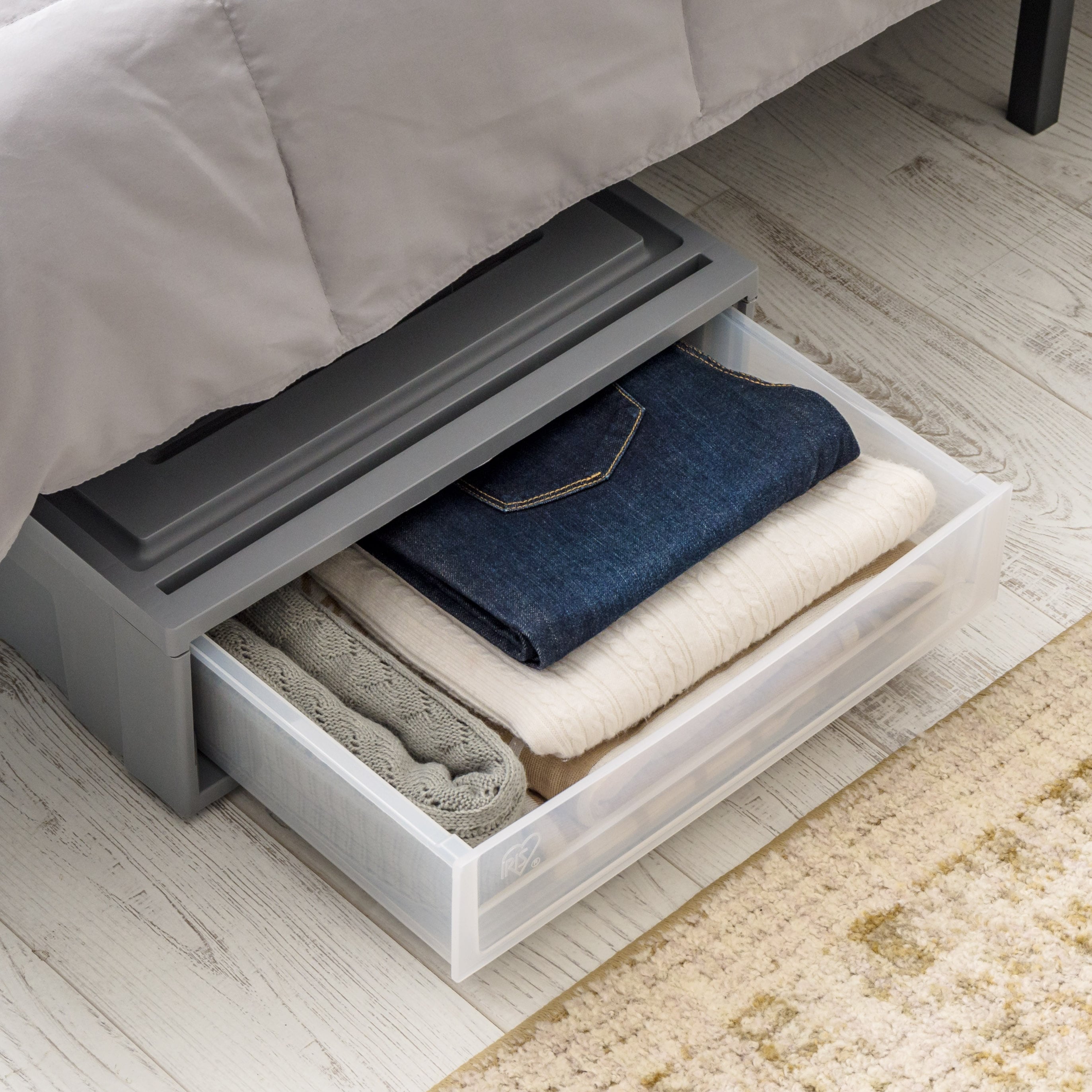 IRIS 500230 Storage-Drawers - View #6