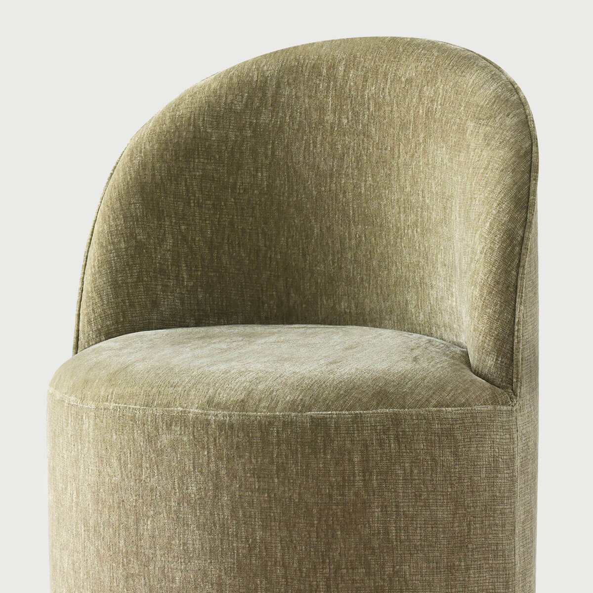 Maison Boucle DORIS-CHAIR-LGREEN-3 Dining-Chairs - View #7