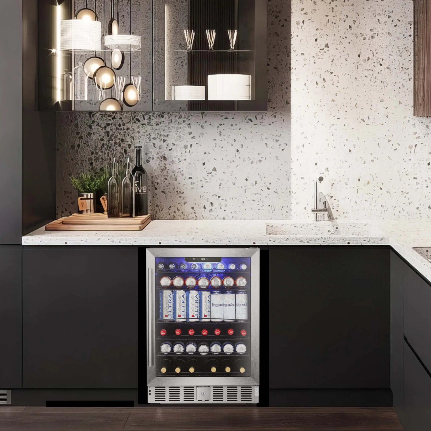 Antarctic Star LSAS-W58145B Beverage-Dispensers - View #8