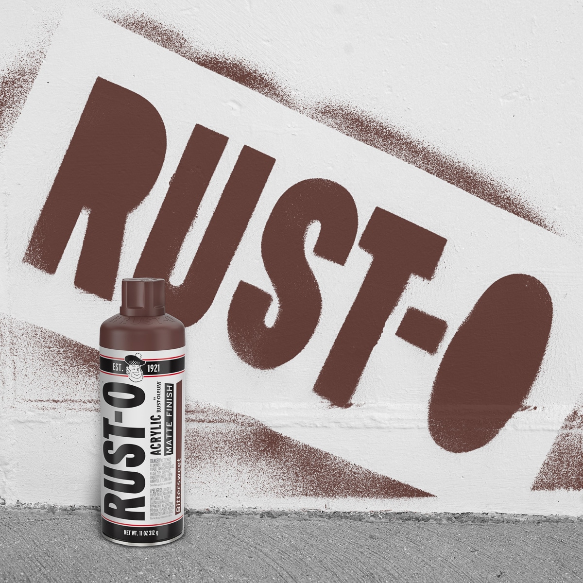Rust-Oleum 392226SOS Spray-Paint - View #2