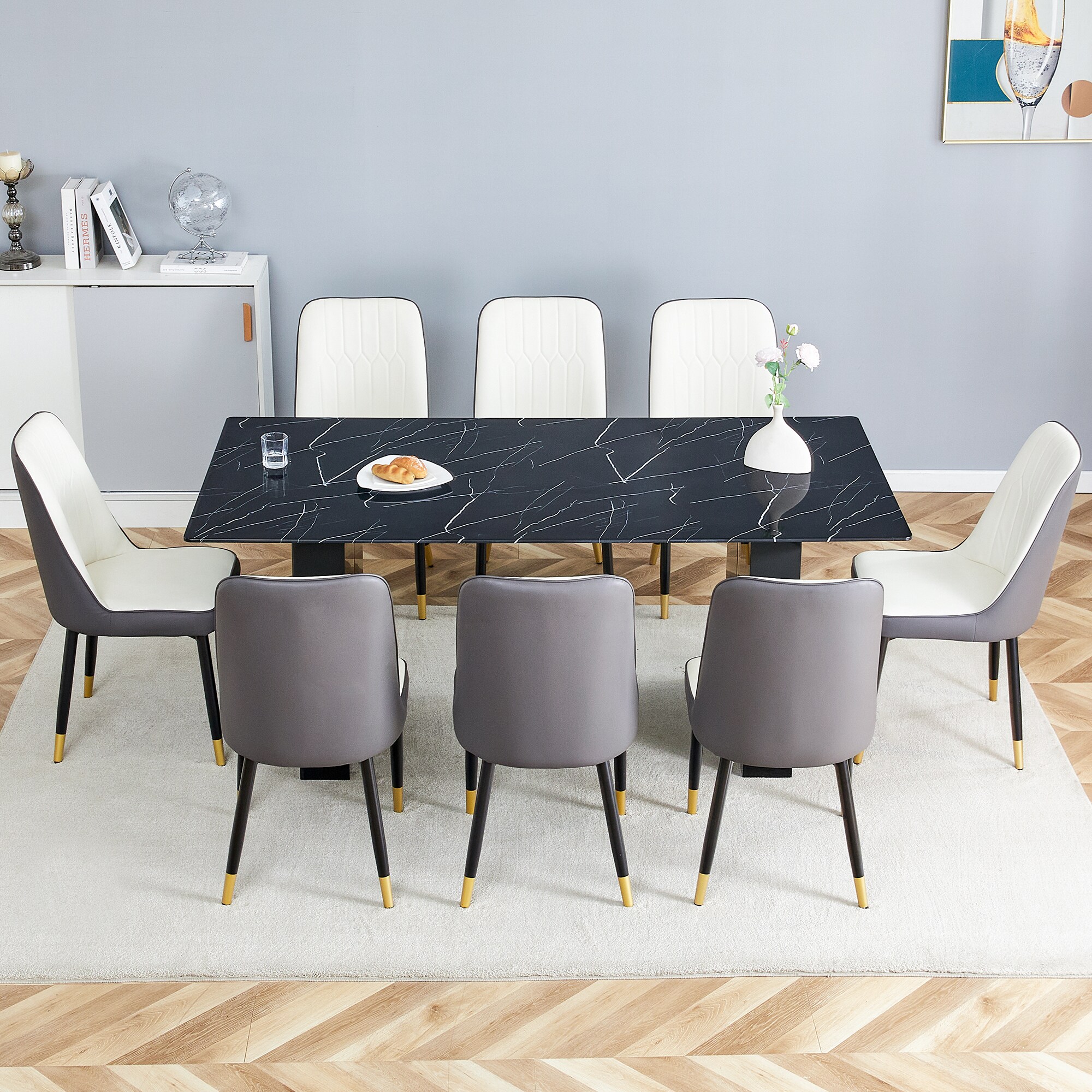 Siavonce XH02235 Dining-Sets - View #15