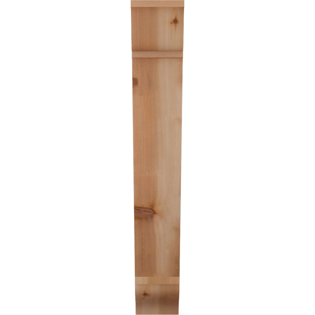 Ekena Millwork BKT06X28X40TRA01SWR Exterior-Brackets-Braces - View #2