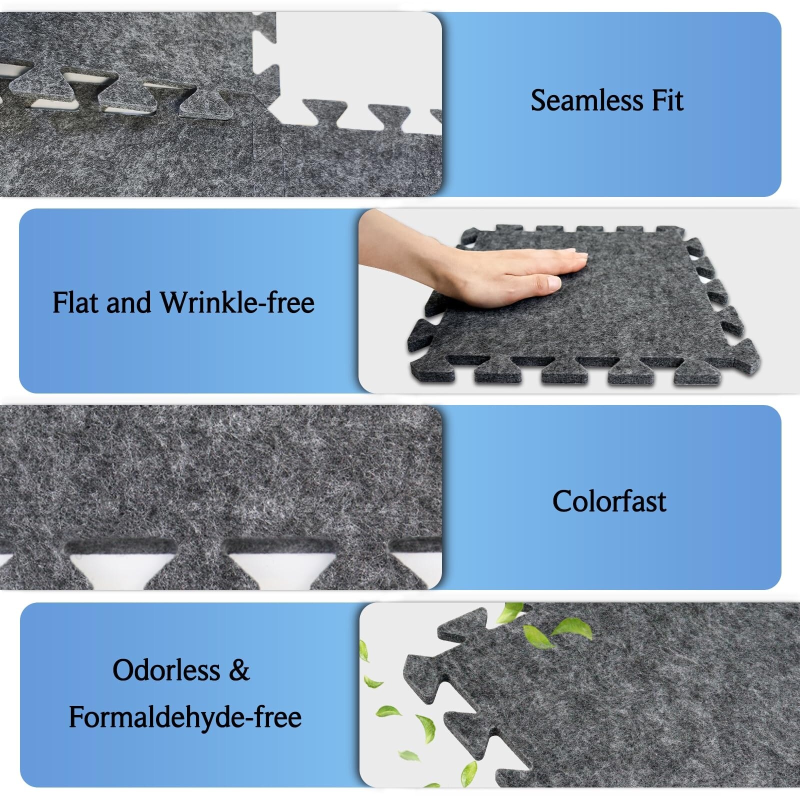 SenQWFa M05SQ13086 Rug-Pad - View #5