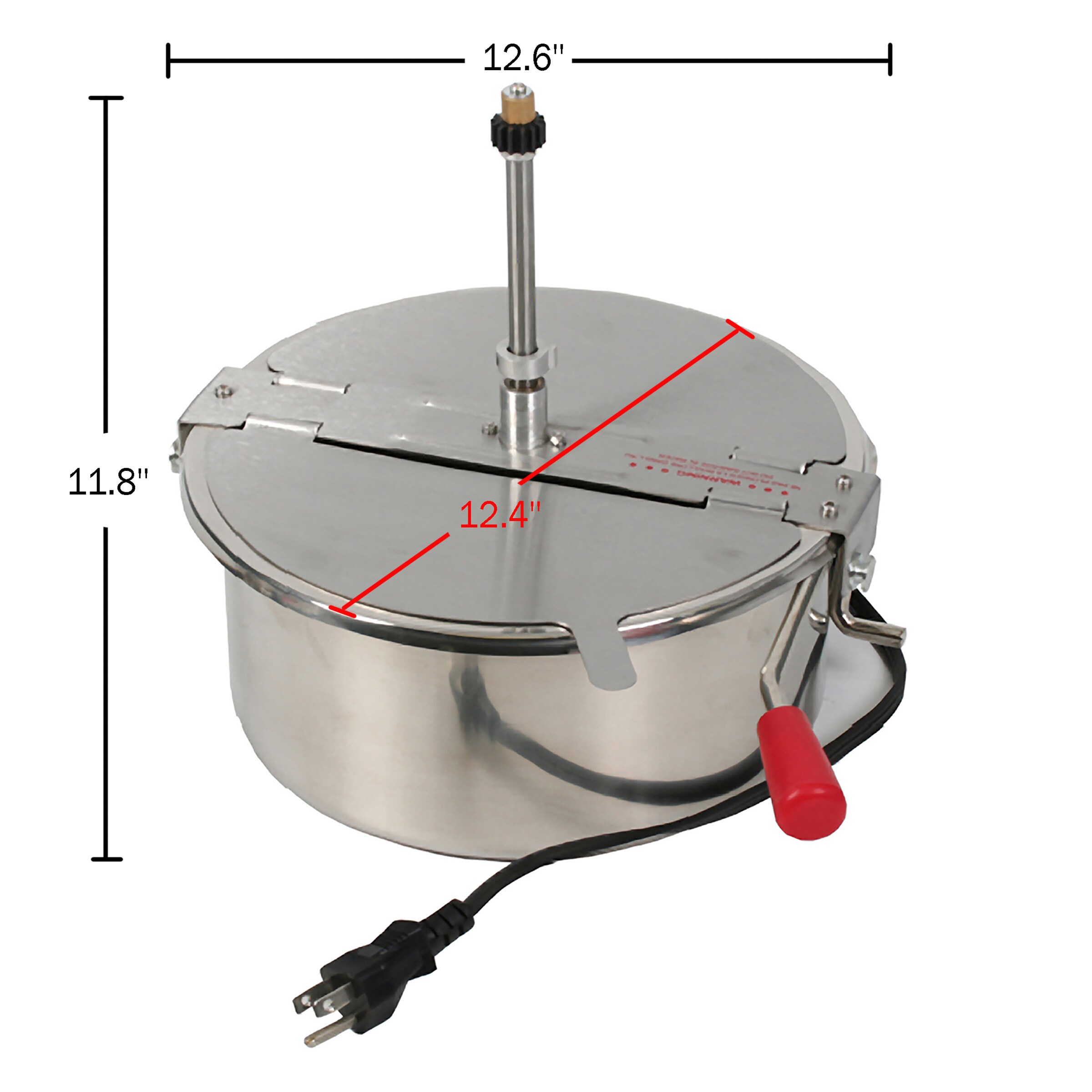 Great Northern Popcorn 726430CAM Popcorn-Makers - View #2