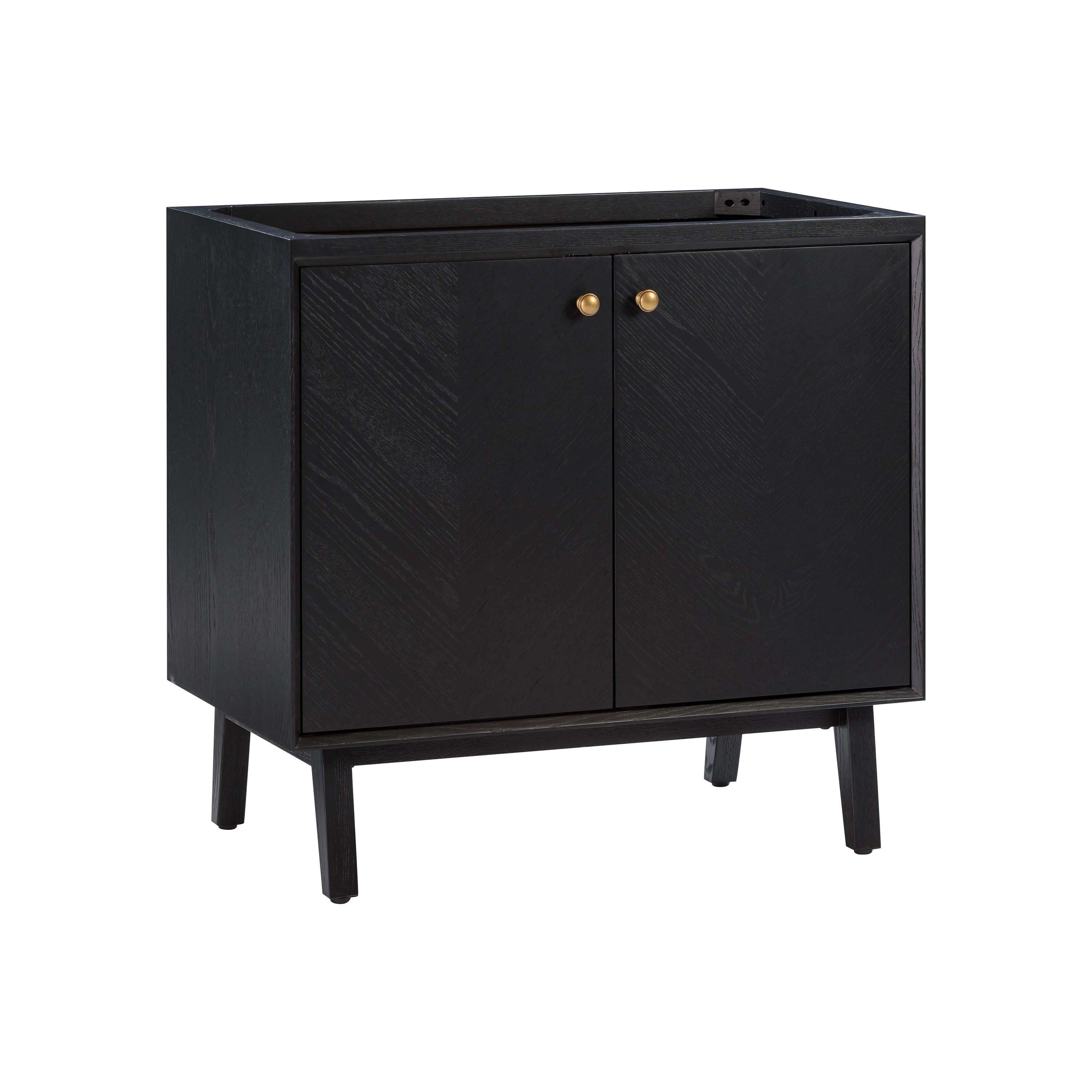 Avanity ADELE-V36-BK vanities - View #2