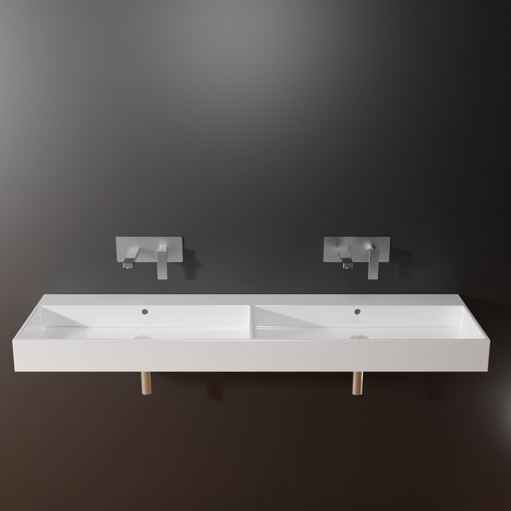 WS Bath Collections UNLIMITED 120.00 Bath-Sink - View #4
