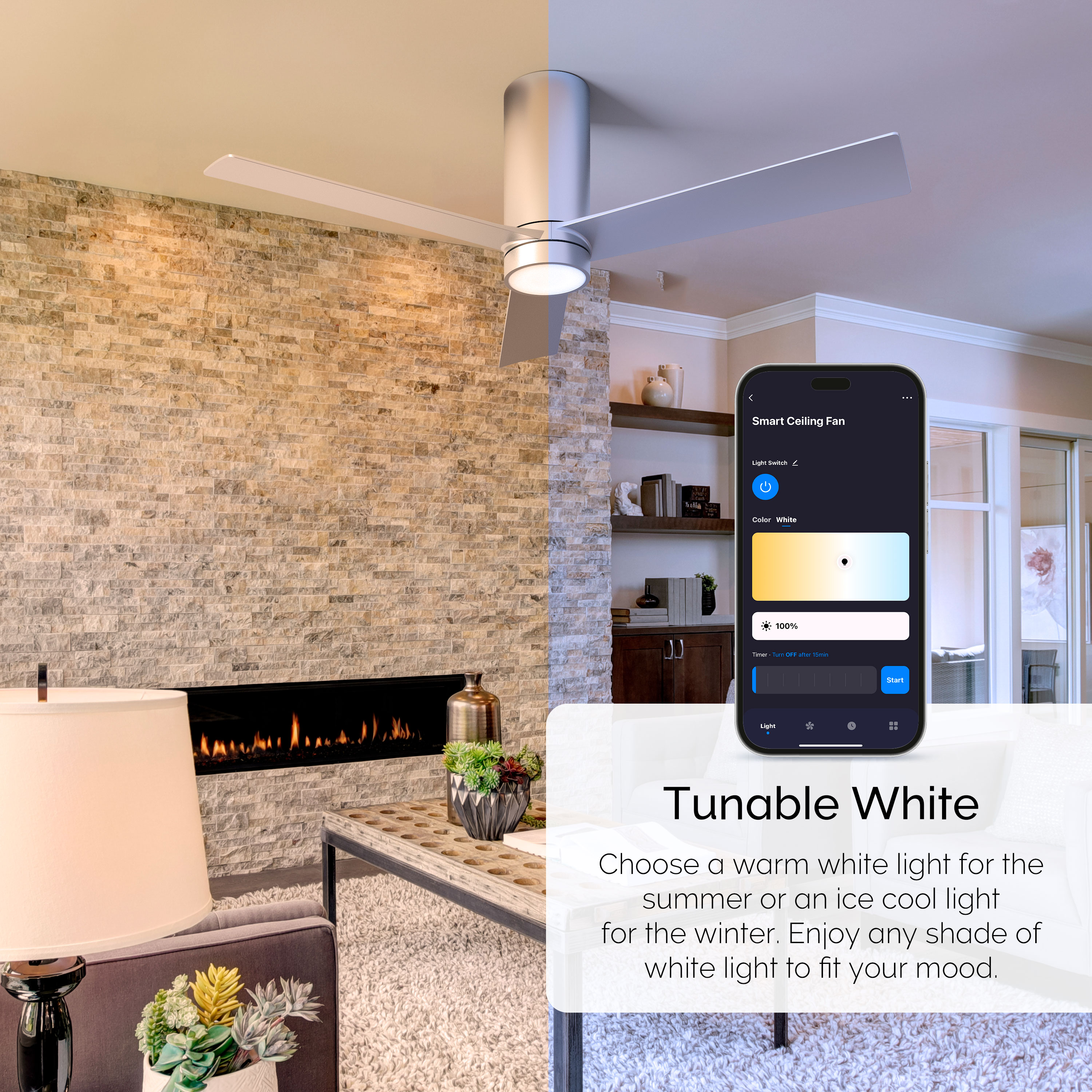 atomi smart AT2480-BS Ceiling-Fans - View #4
