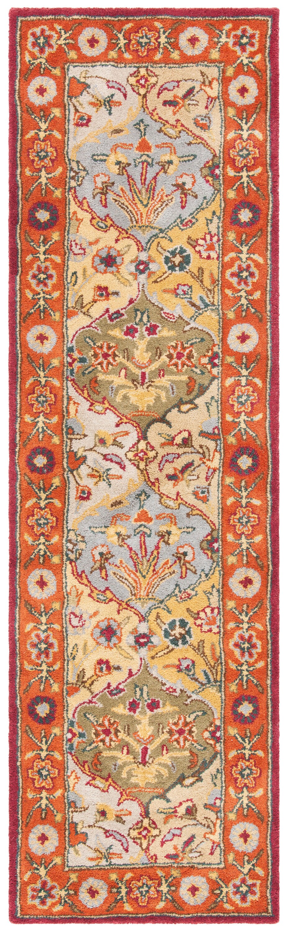 Safavieh HG510B-212 rugs - View #2