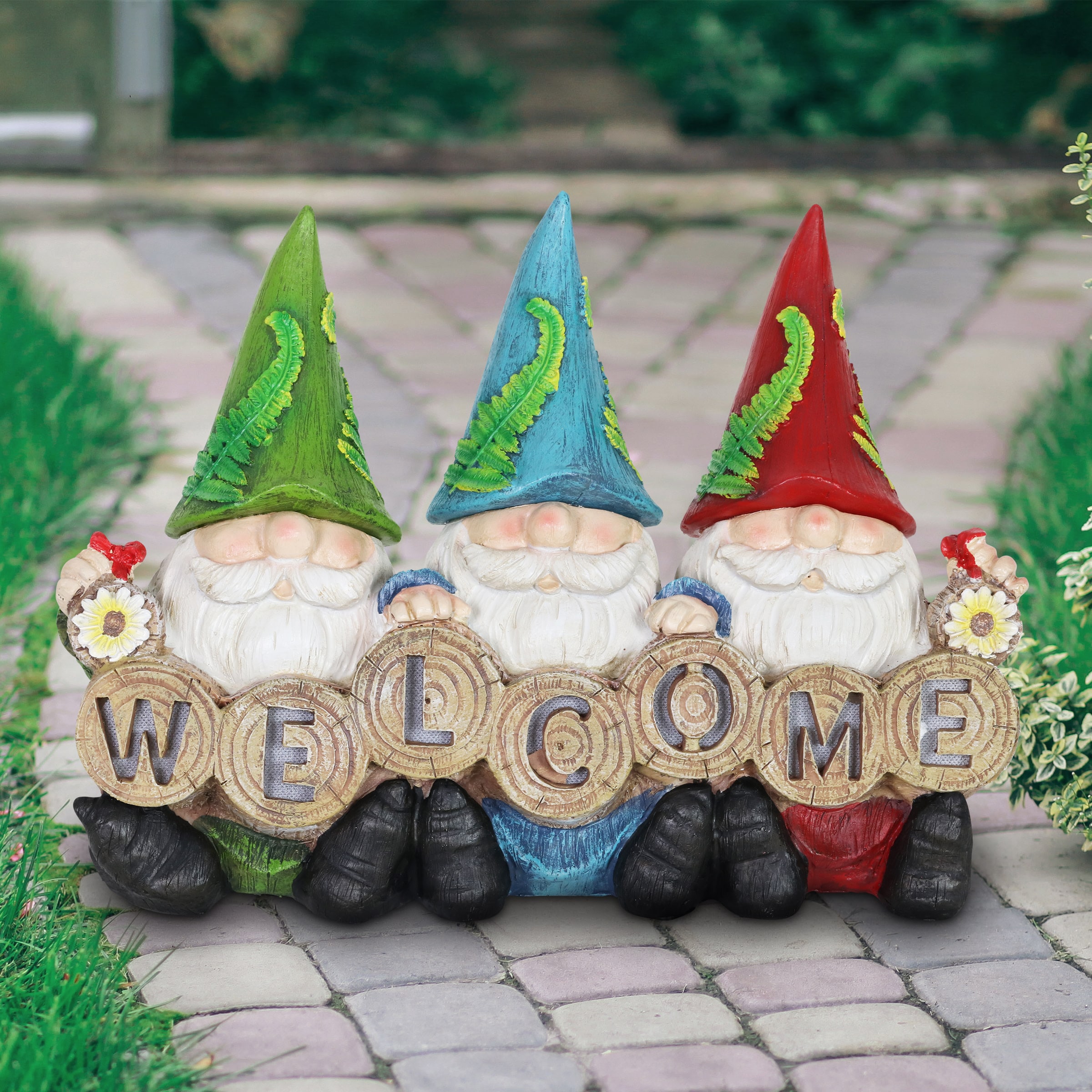 Exhart 71426-RS Garden-Statue - View #9