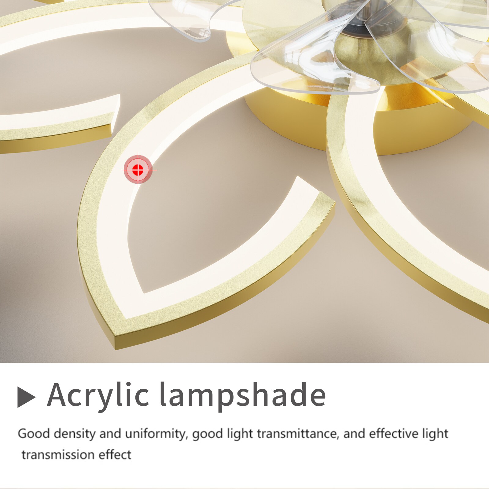 Bybafun YB5100090 Ceiling-Fans - View #4