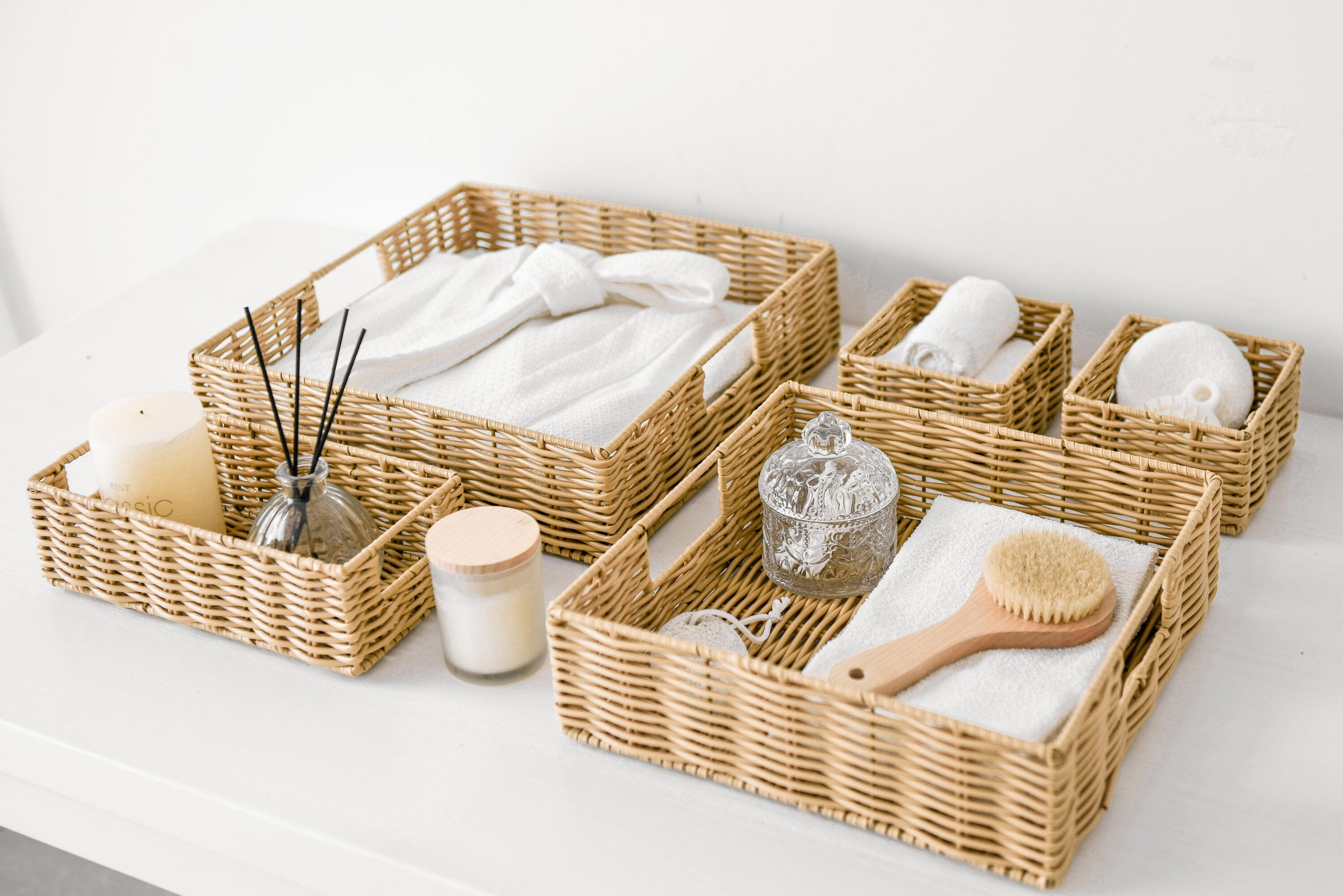 we think storage WTS-RERA003 Bins-Baskets - View #3