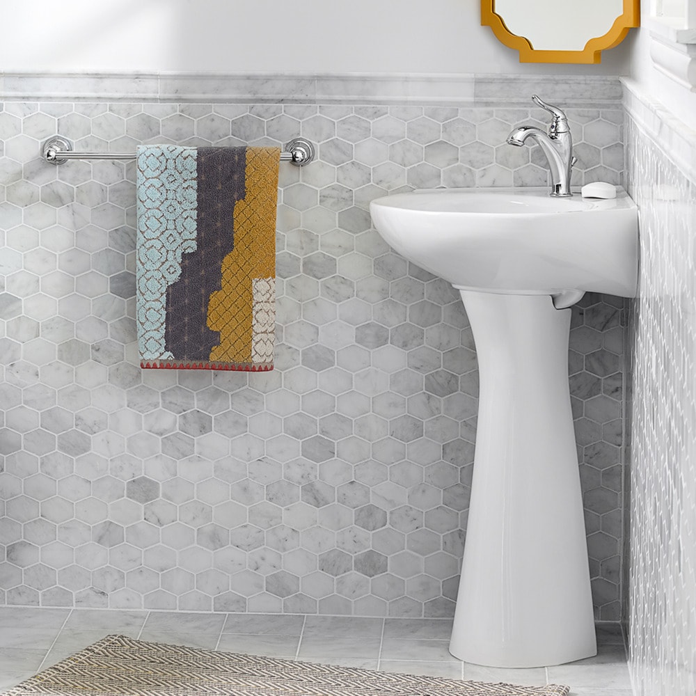 American Standard 0028000.020 Complete-Pedestal-Lavatories - View #2